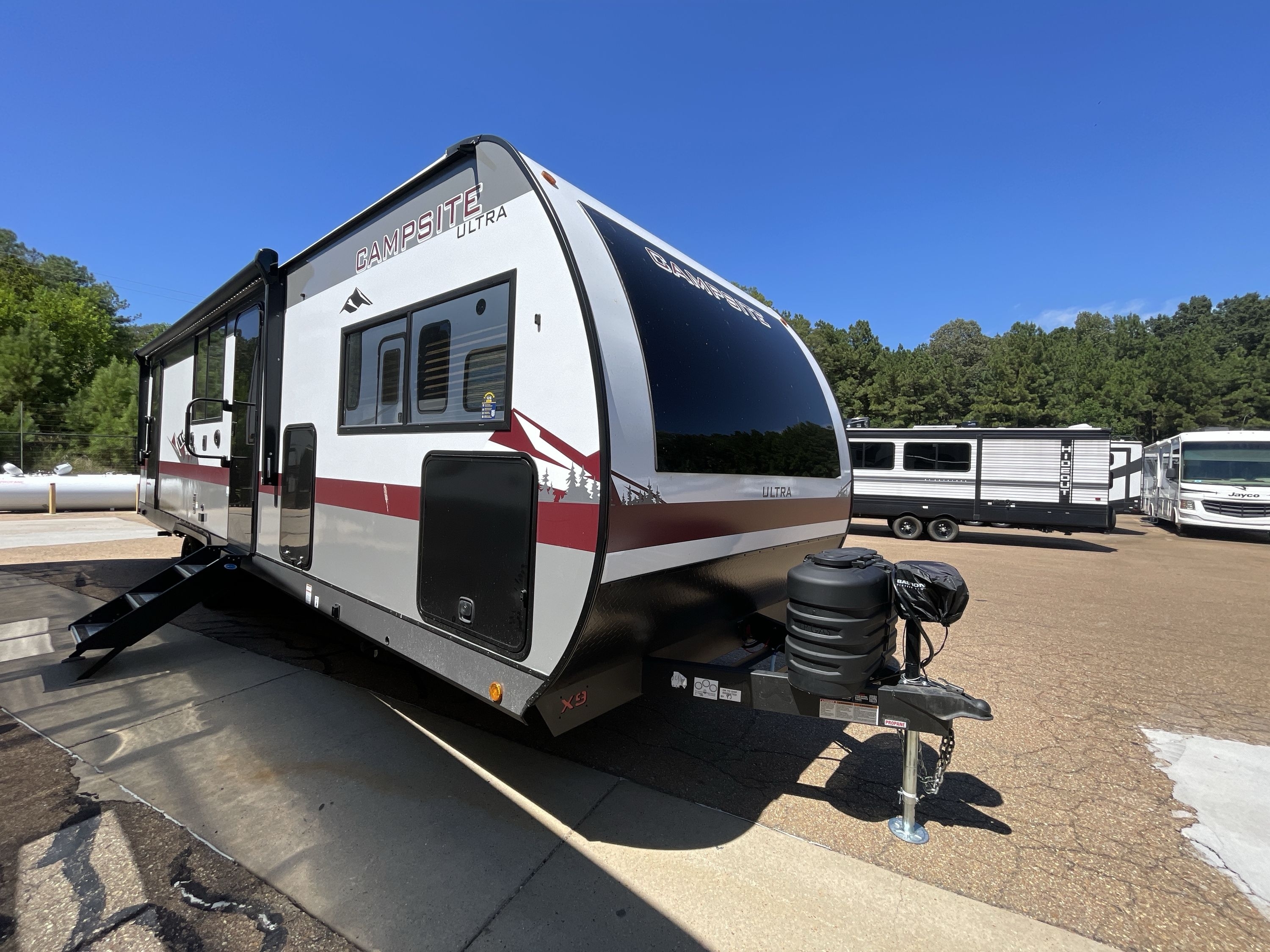 2026 Forest River CAMPSITE ULTRA 26CJL in jackson MS