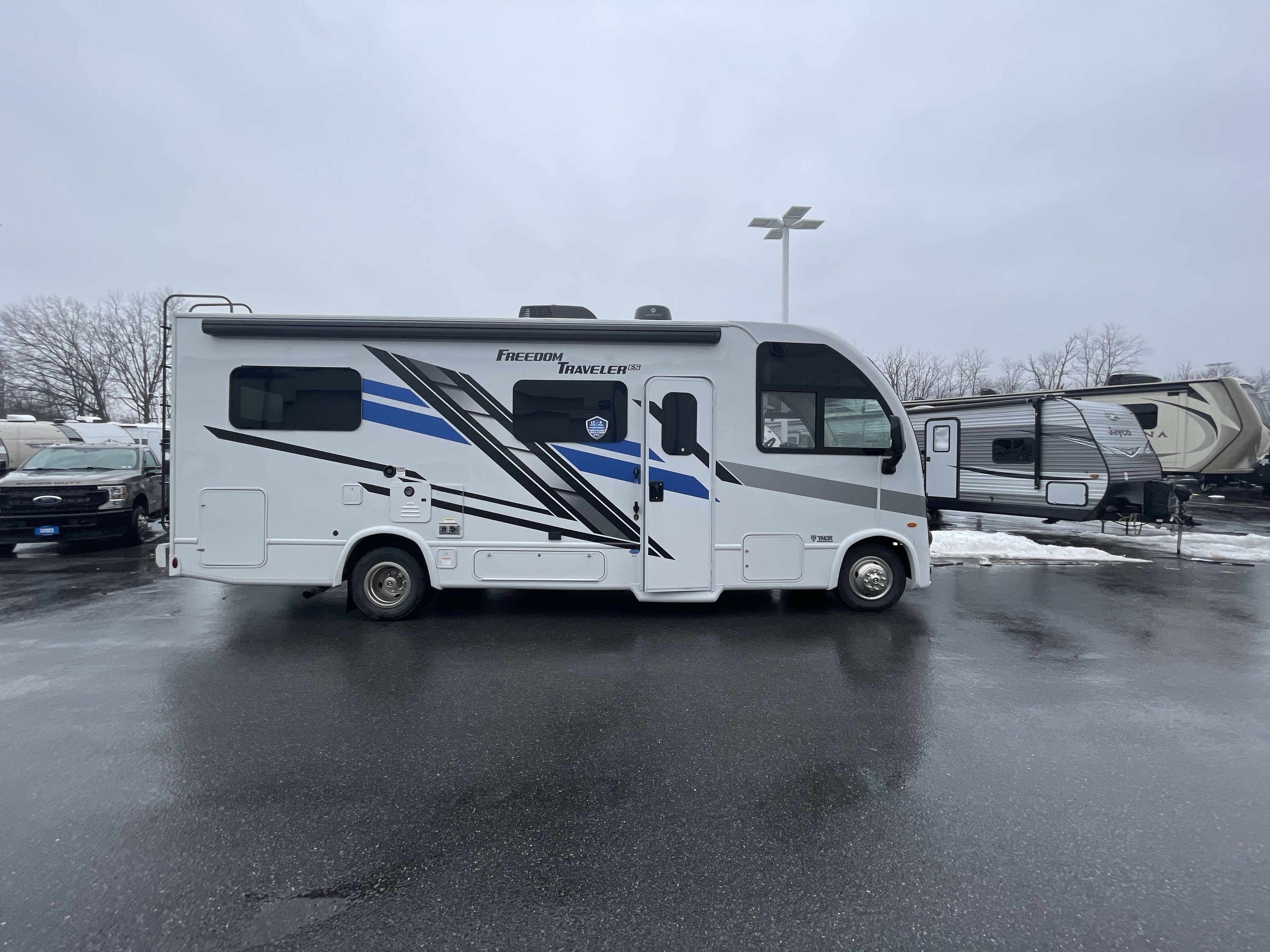 2026 Thor FREEDOM TRAVELER A24 in hamburg PA