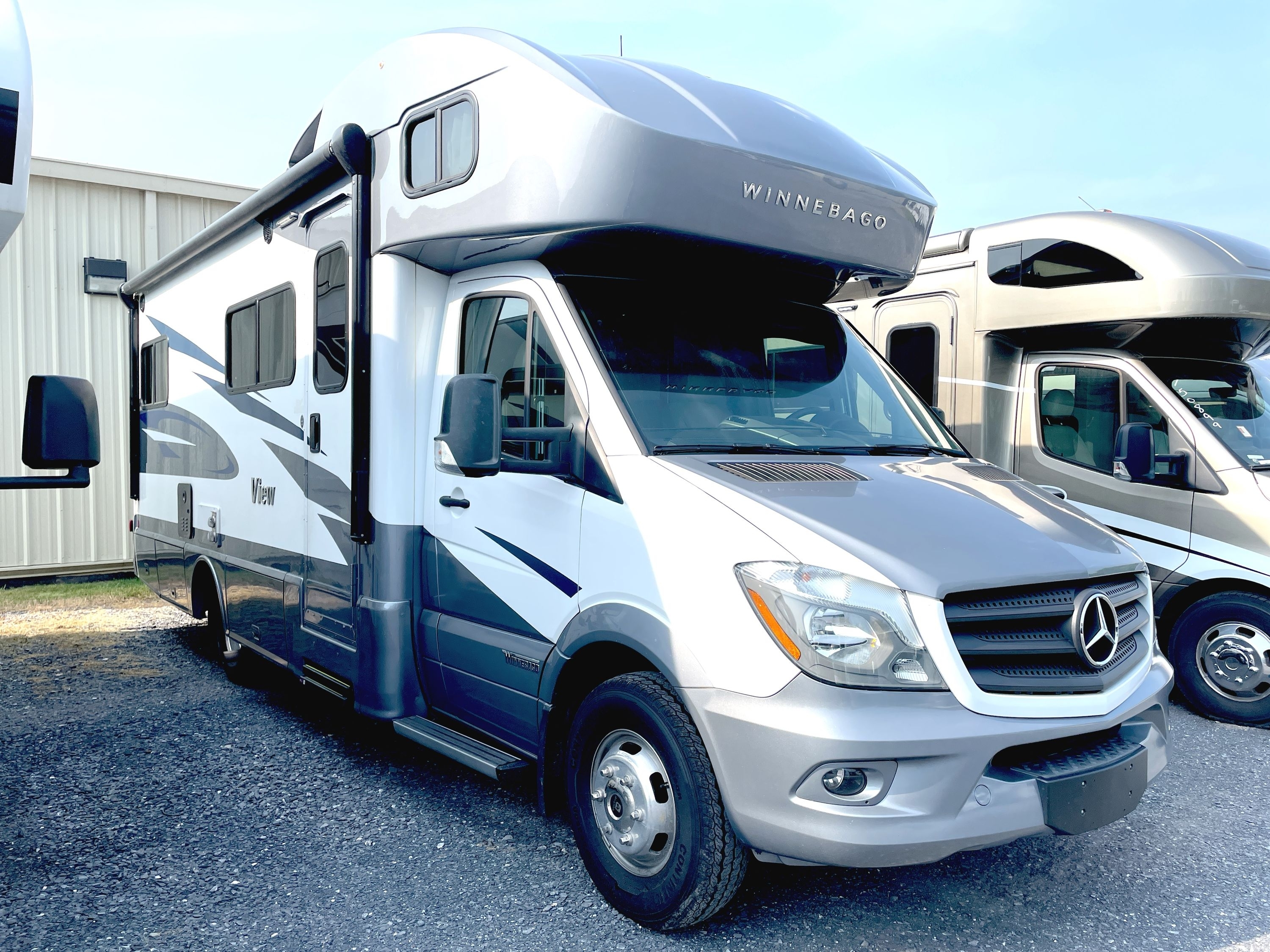 2019 Winnebago VIEW 24G in harrisburg PA
