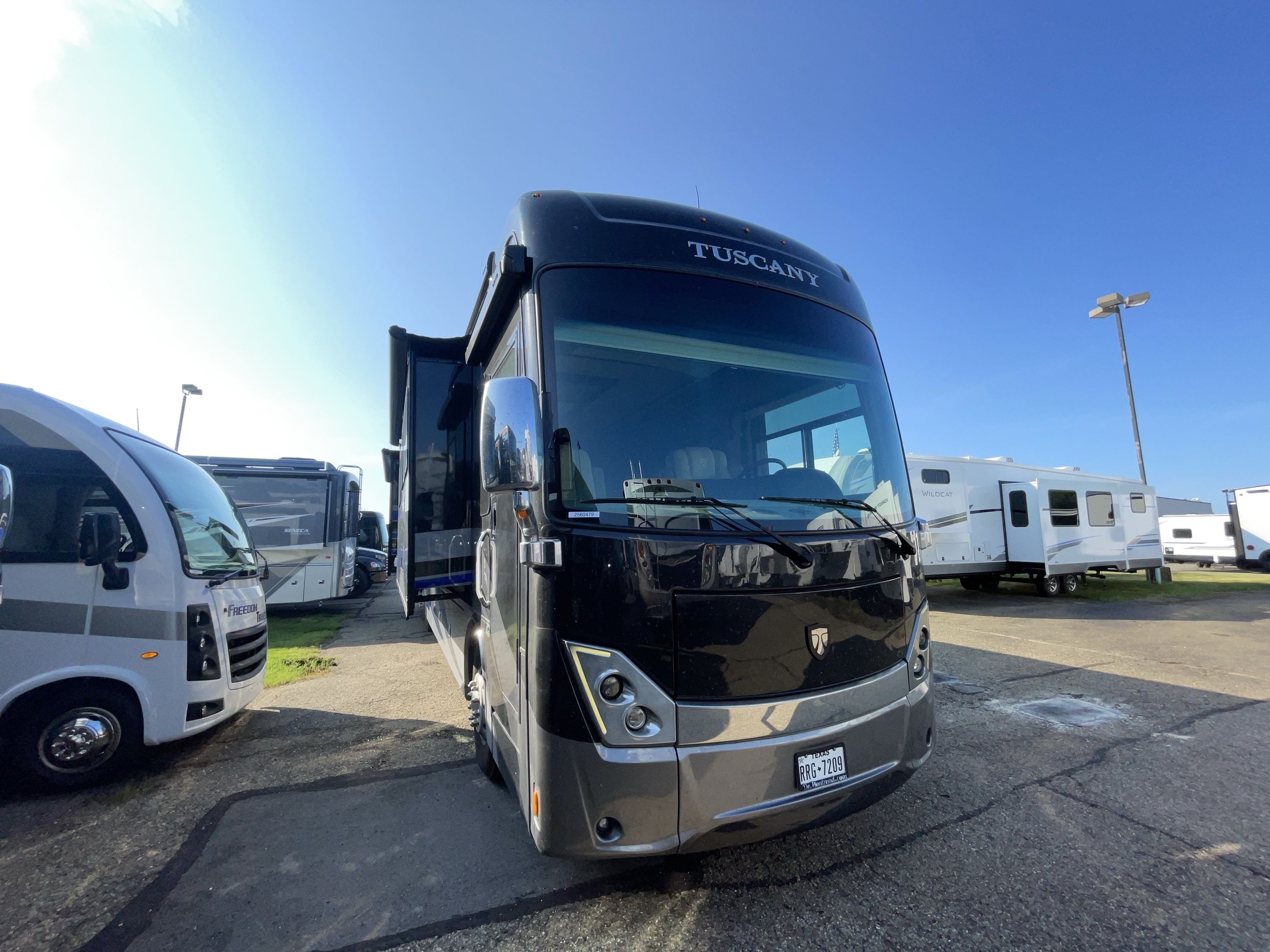 2022 Thor TUSCANY 45MX in greenwood IN