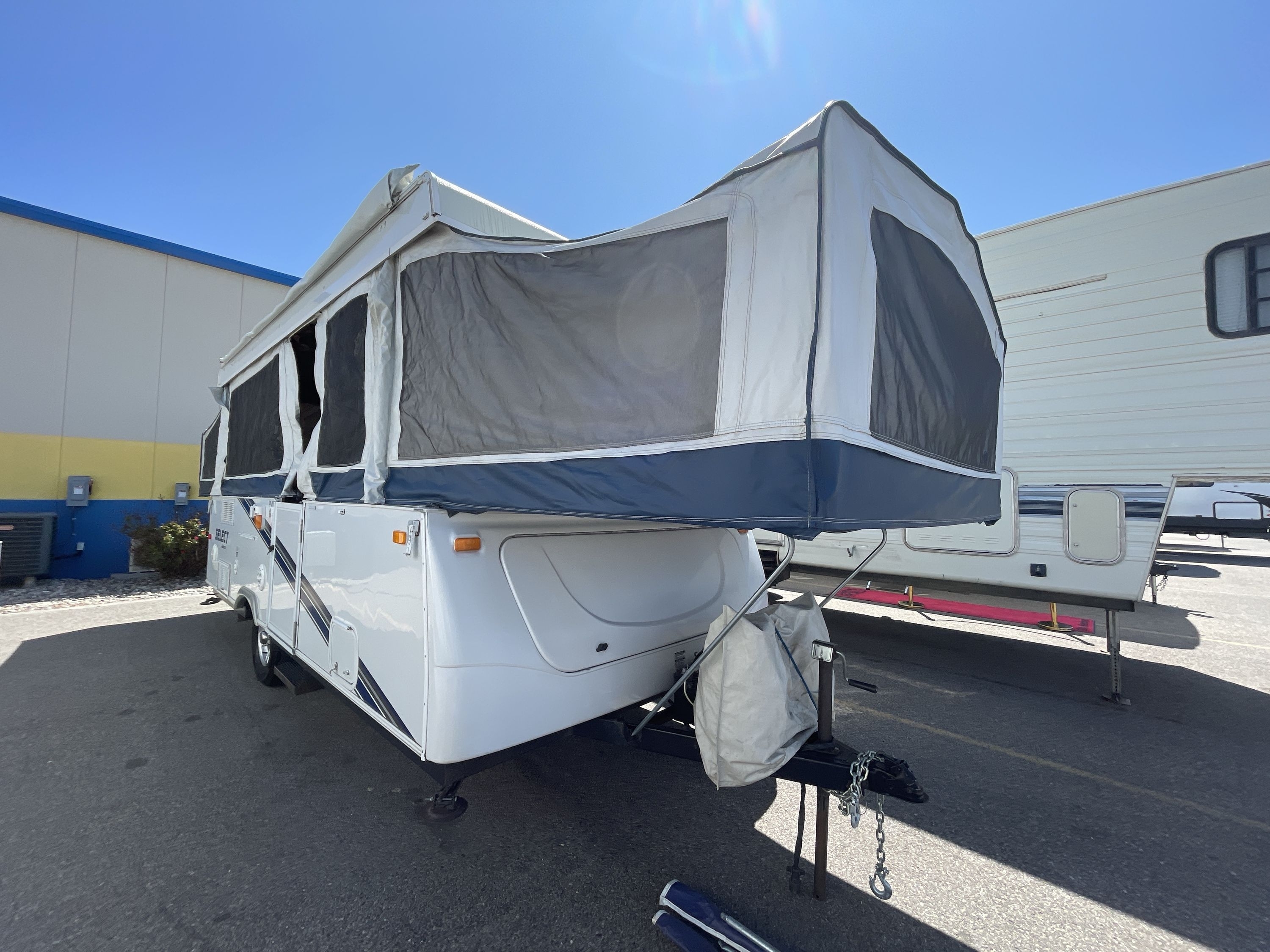 2010 Jayco SELECT 14HW in idaho falls ID