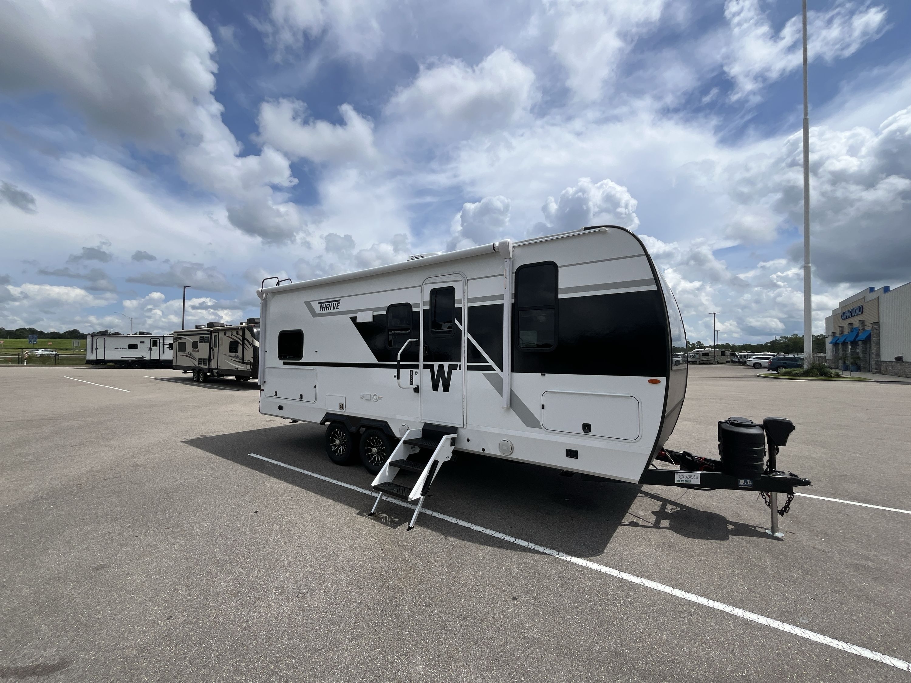 2026 Winnebago THRIVE 22MBH in biloxi MS