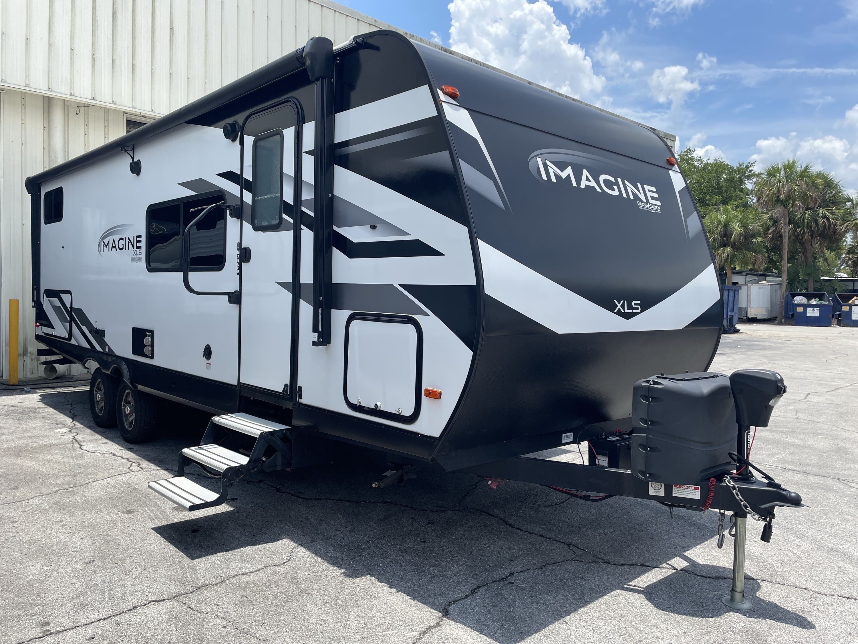 2023 Grand Design IMAGINE XLS 25BHE in kissimmee FL