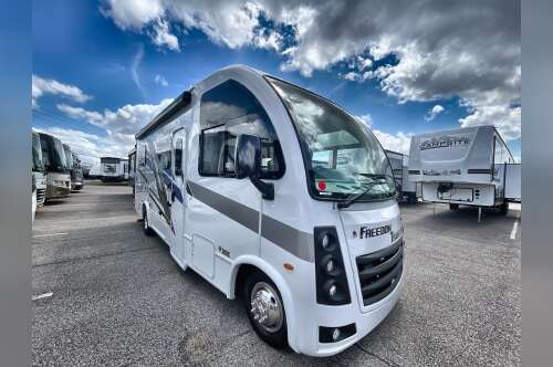 2026 Thor FREEDOM TRAVELER A24 in olive branch MS