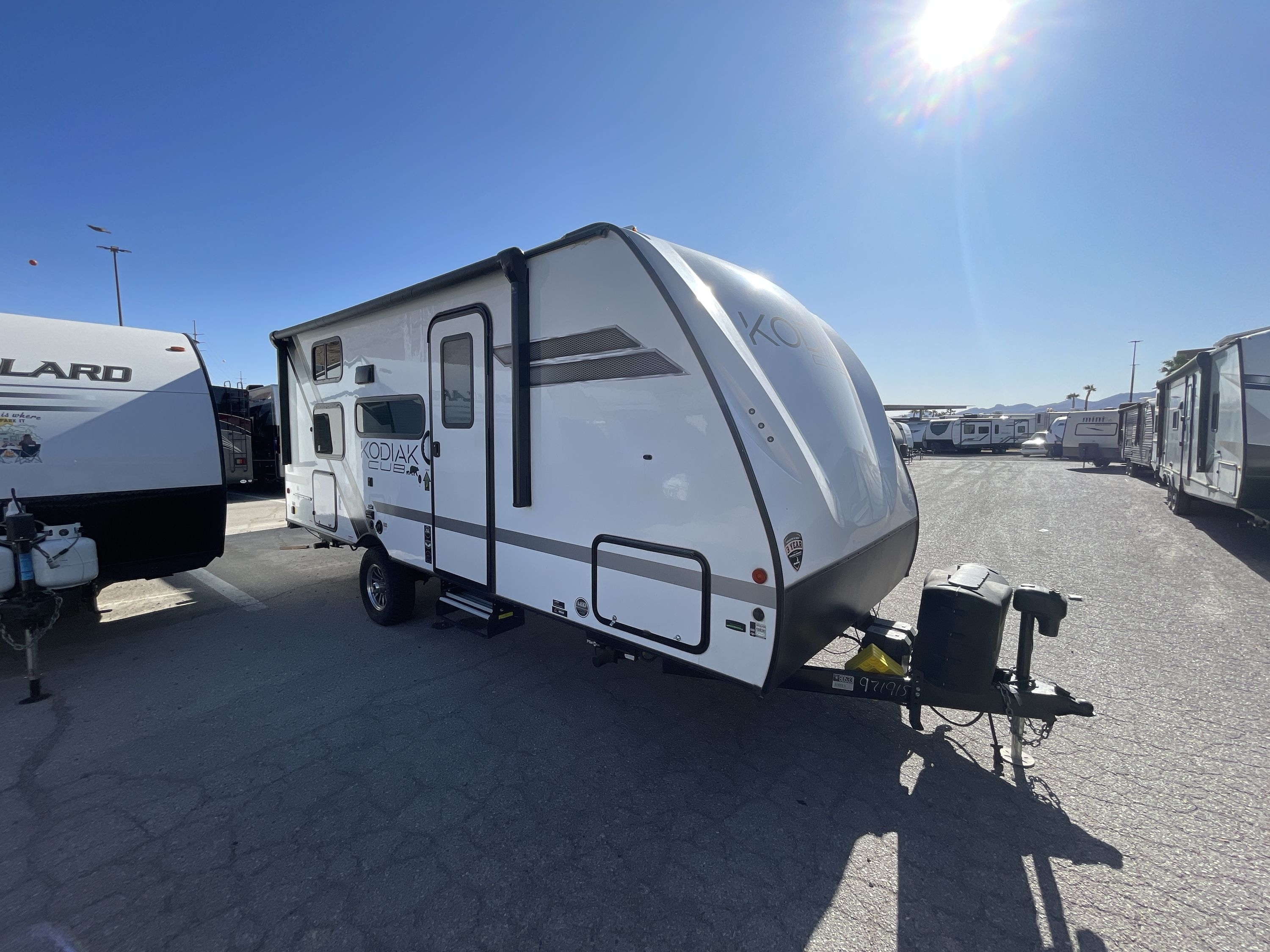 2022 Dutchmen KODIAK CUB 196BH in las vegas NV