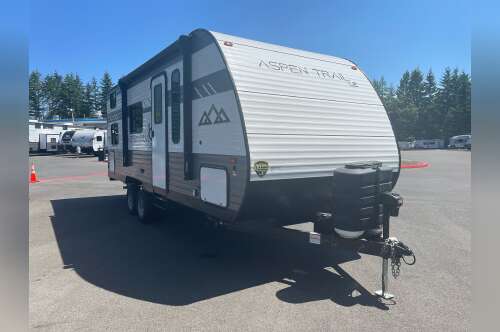 2023 Dutchmen ASPEN TRAIL LE 21BHWE in silverdale WA