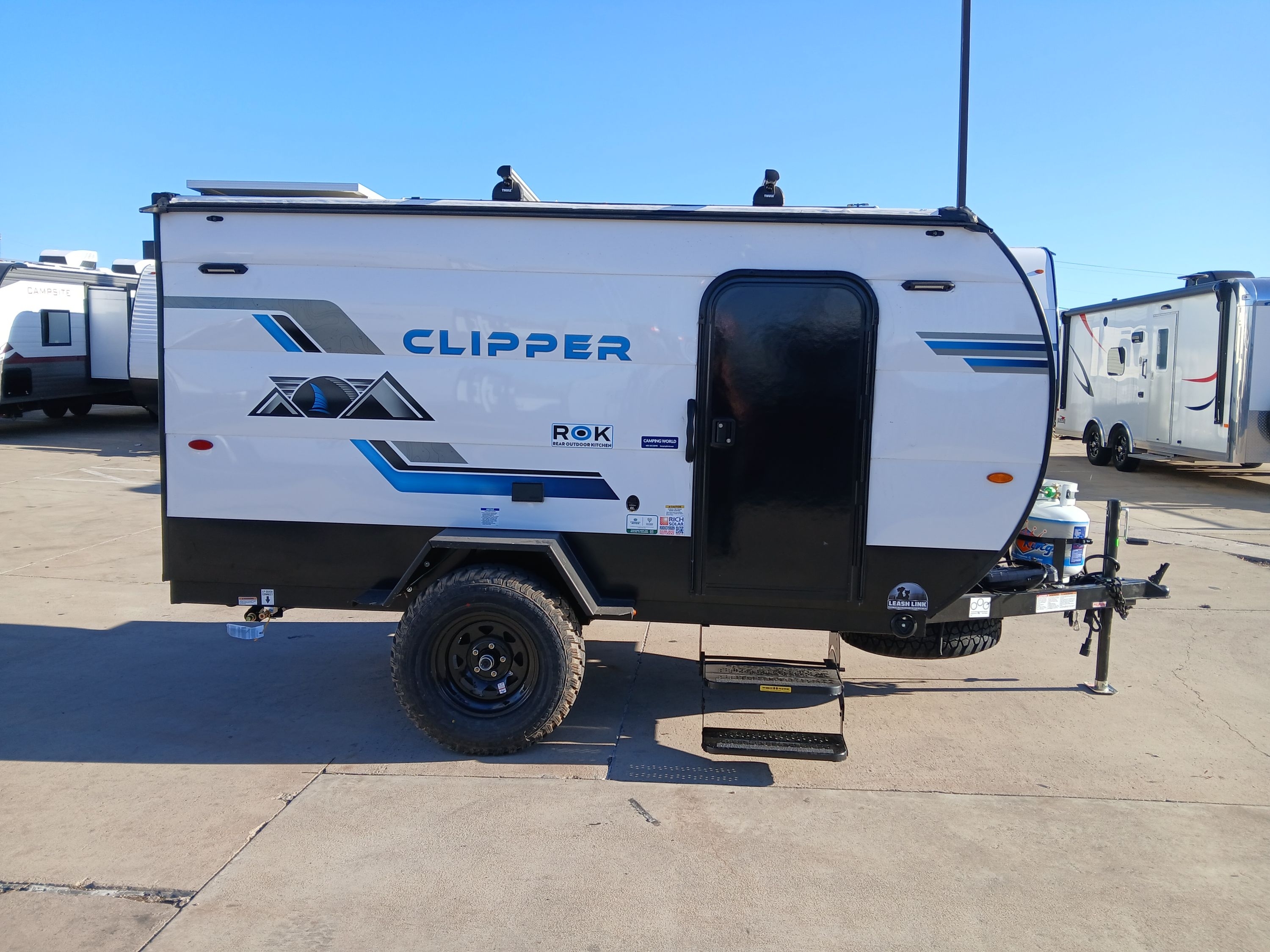 2026 Coachmen CLIPPER 9000ROK in fort worth TX