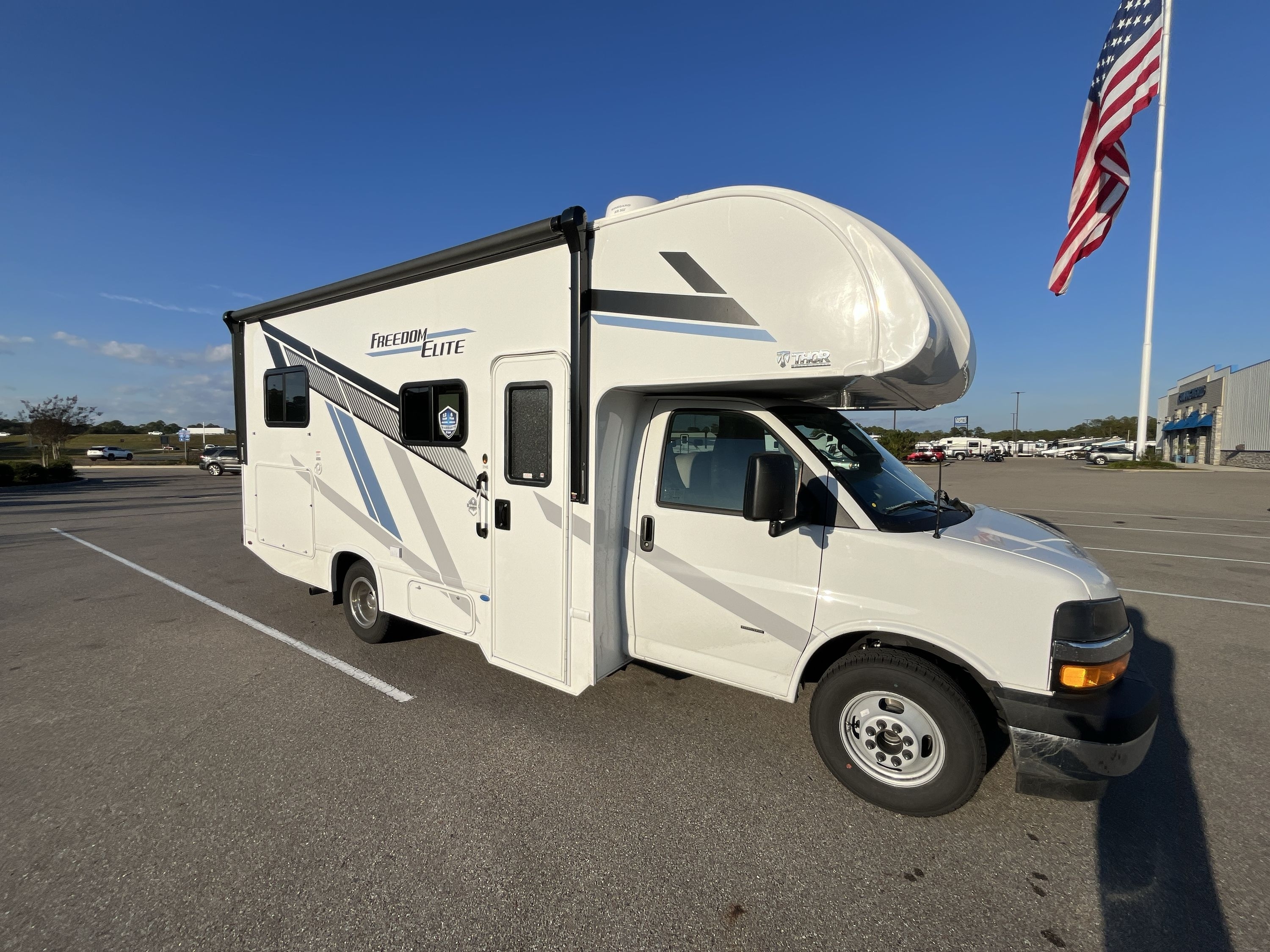 2026 Thor FREEDOM ELITE 21HEC in biloxi MS