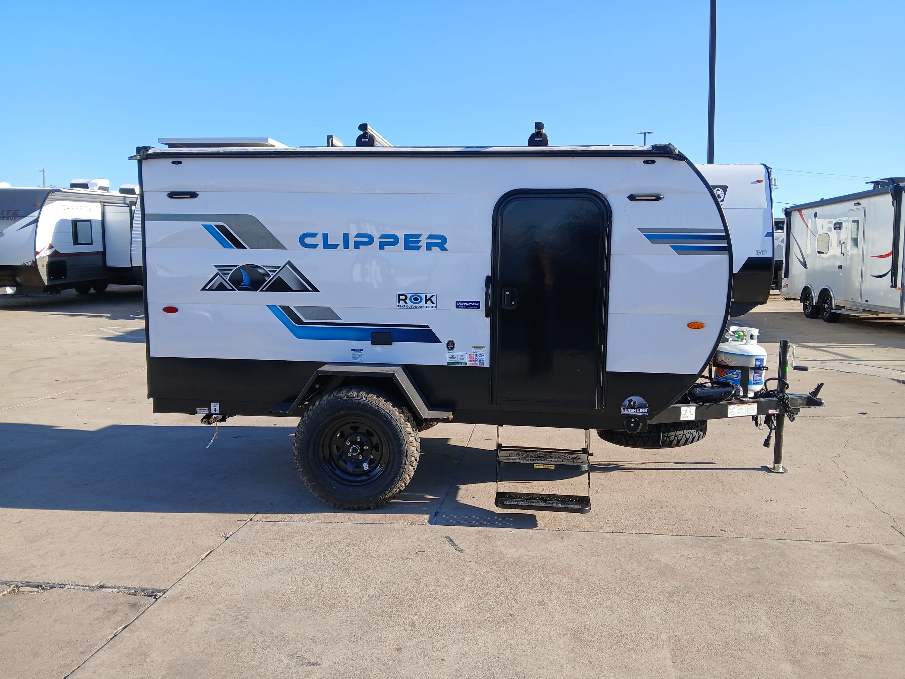 2026 Coachmen CLIPPER 9000ROK in fort worth TX