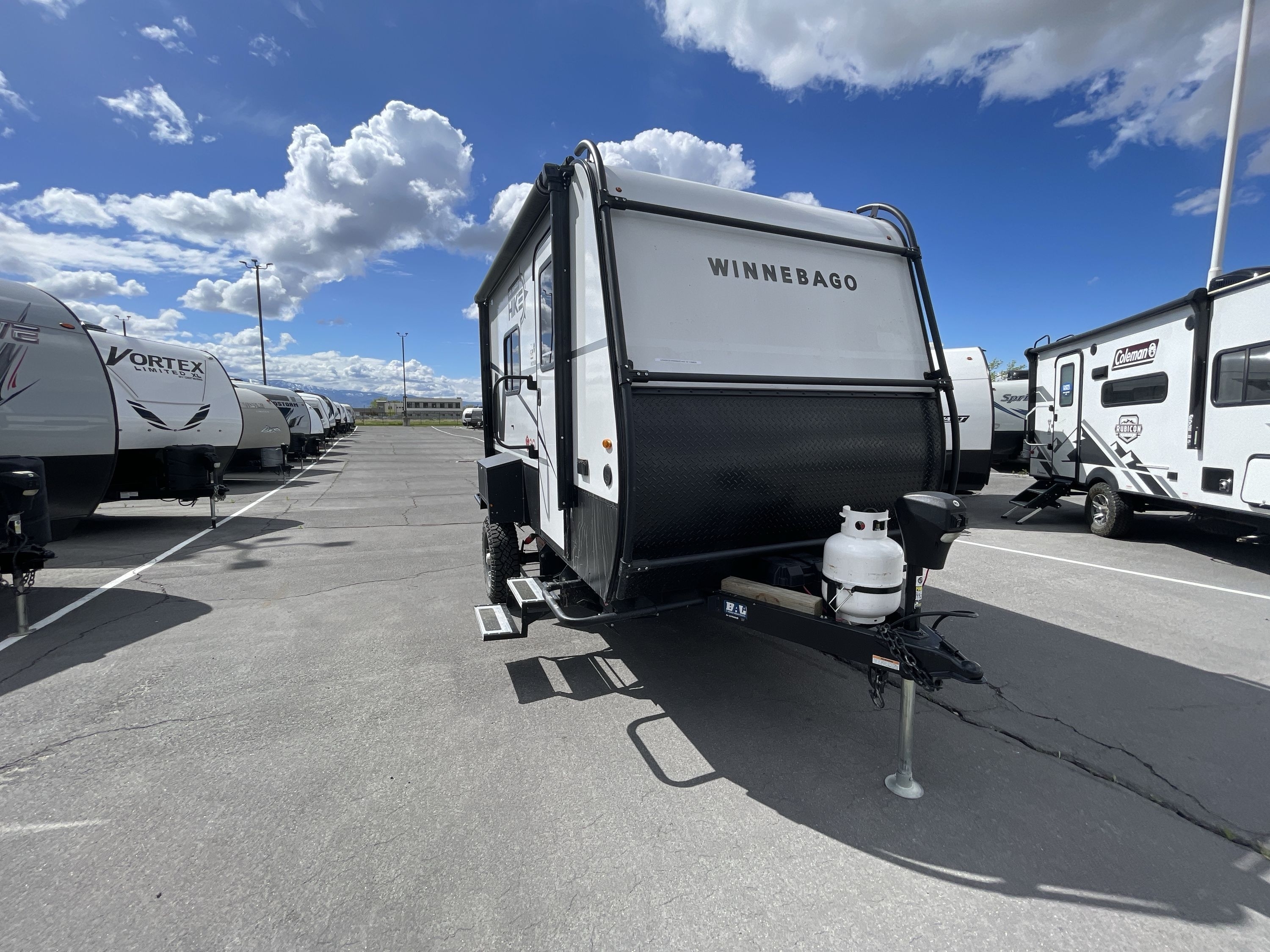 2023 Winnebago HIKE 100 1316MB H1316MB in kaysville UT