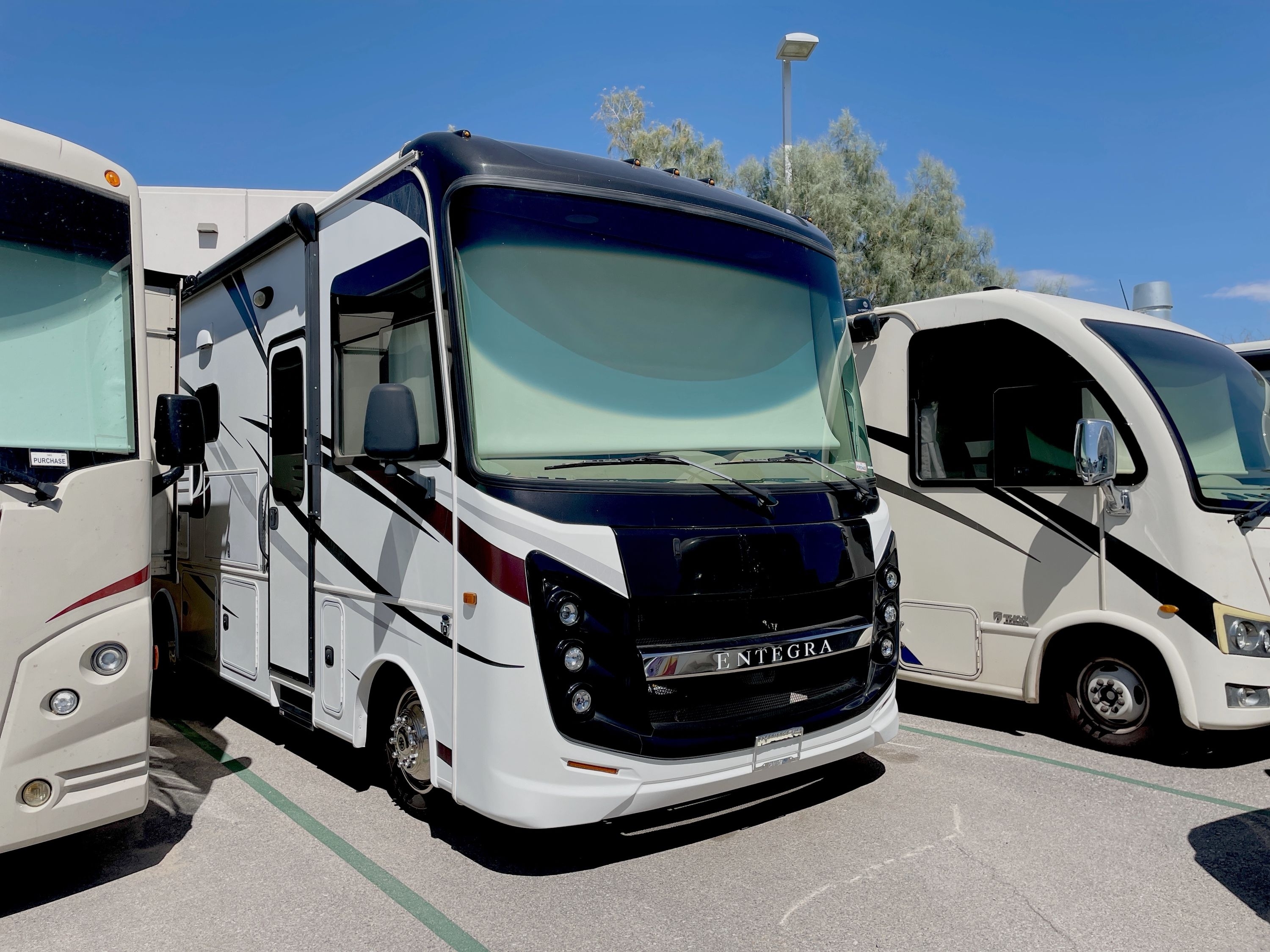 2018 Entegra Coach VISION 26X in tucson AZ