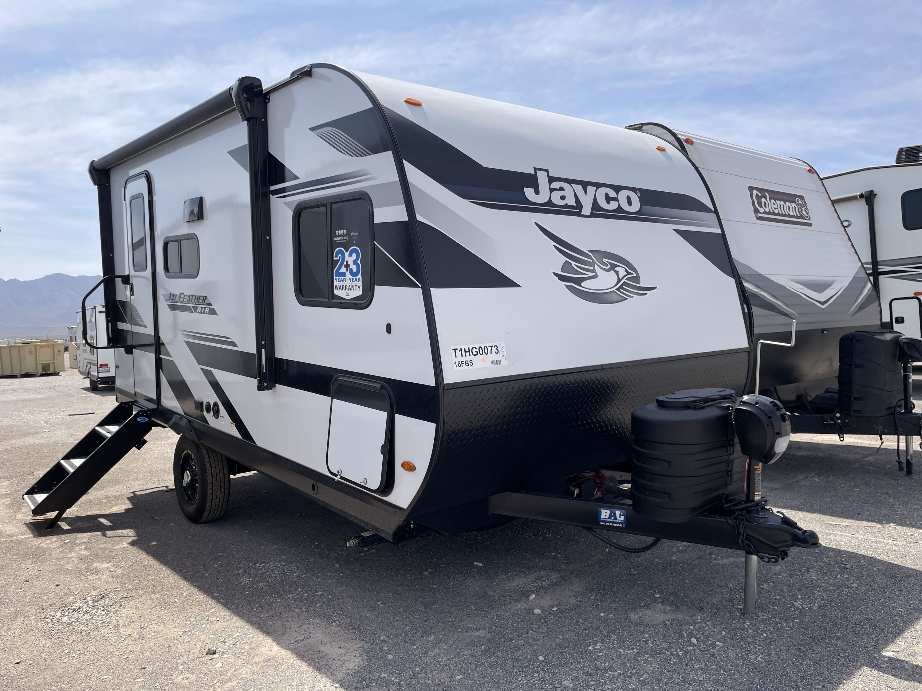 2026 Jayco JAY FEATHER AIR 16FBS in anthony TX