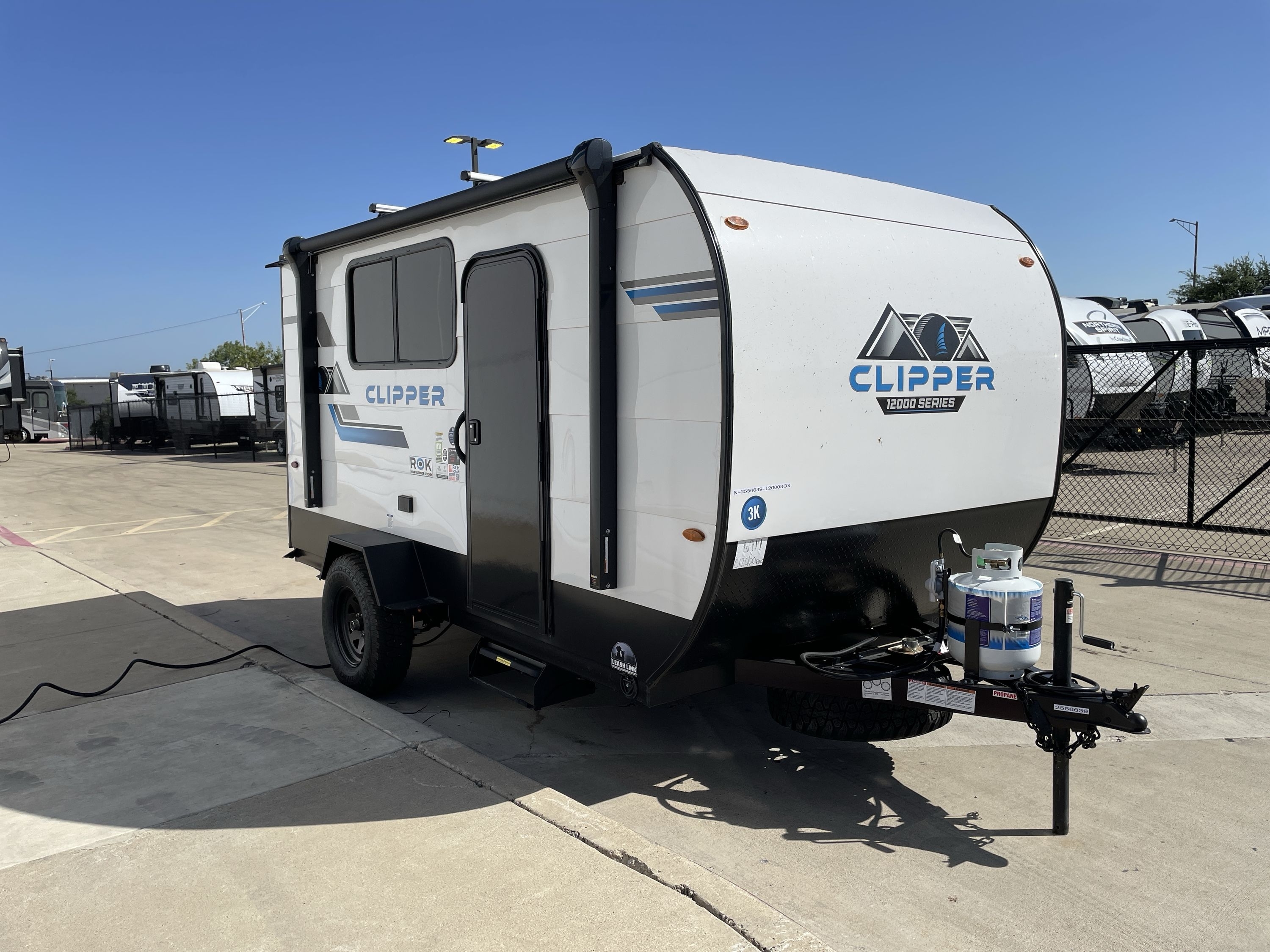 2025 Coachmen CLIPPER 12000ROK in alvarado TX