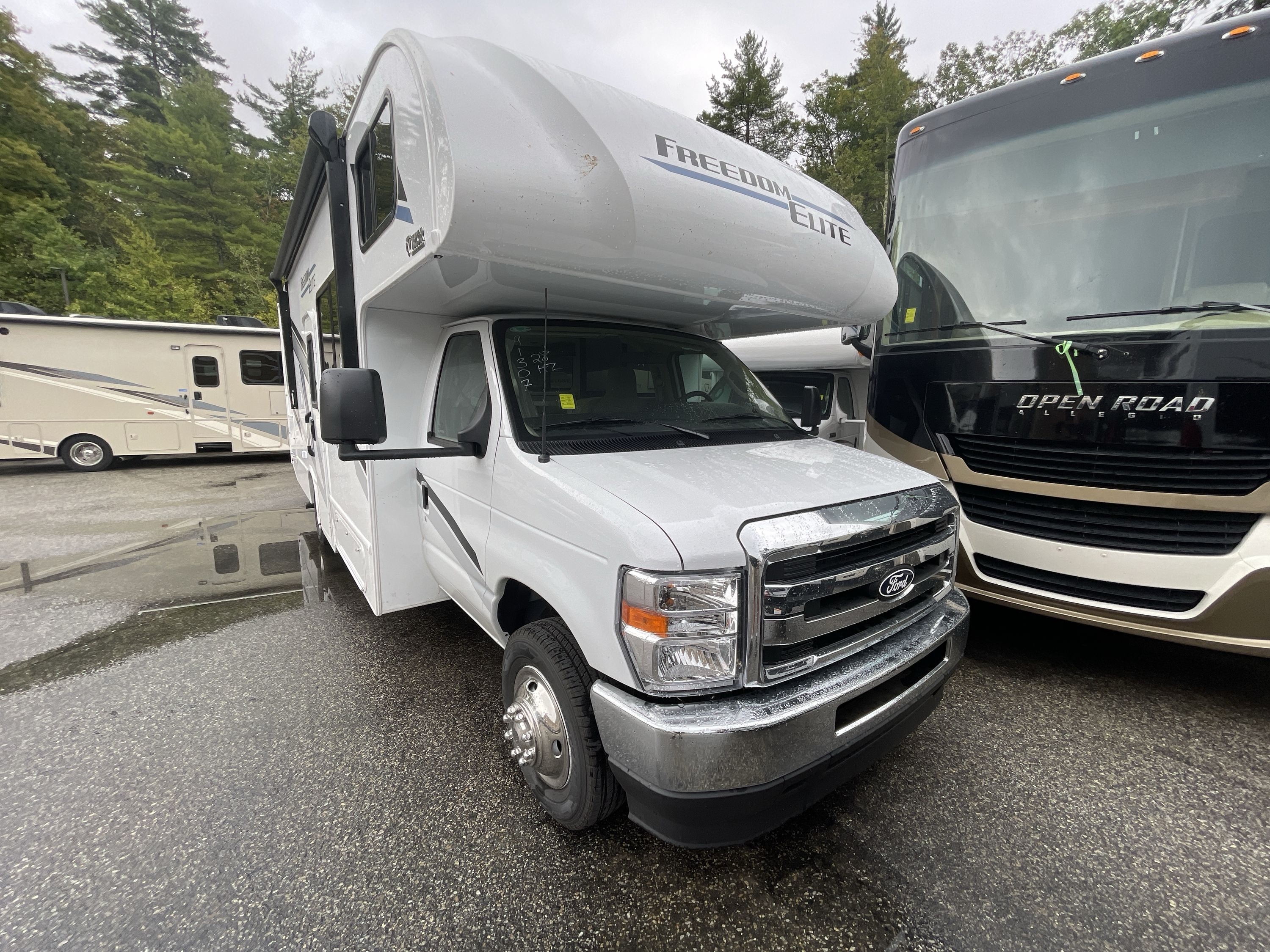 2026 Thor FREEDOM ELITE 28HZF in chichester NH
