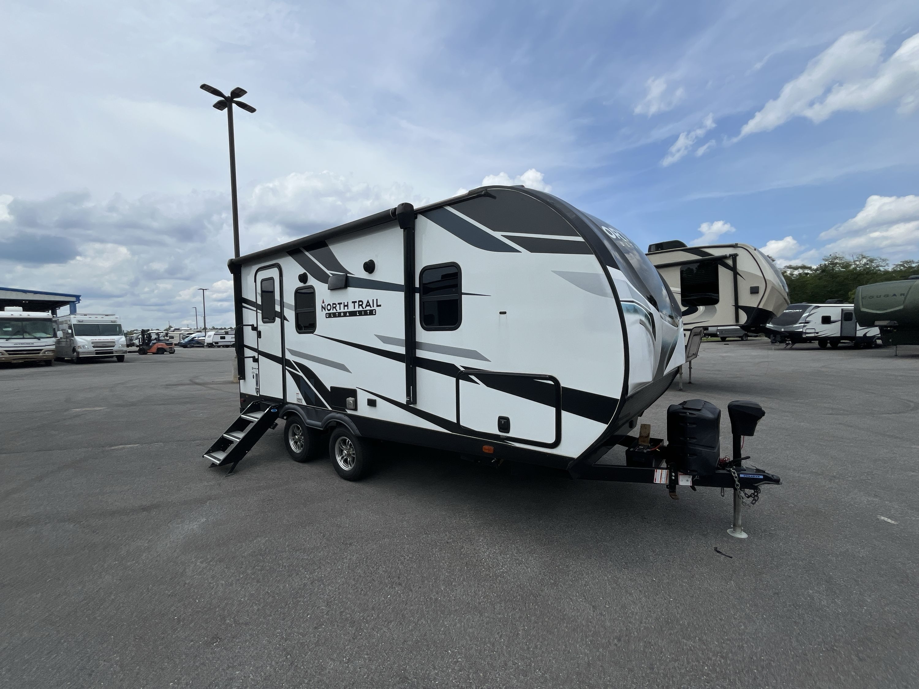 2022 Heartland NORTH TRAIL 21RBSS in biloxi MS