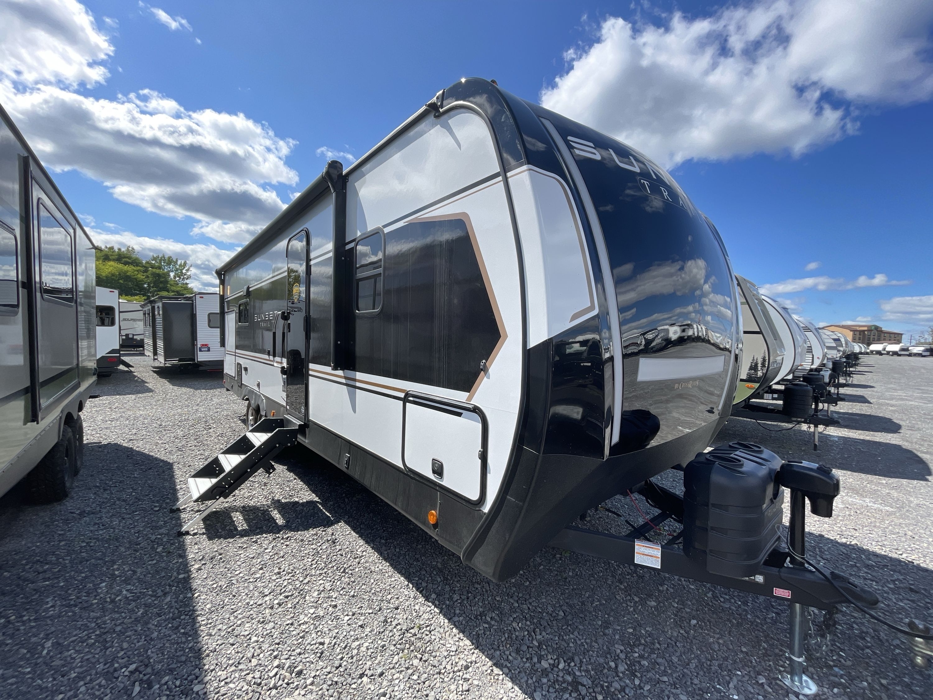 2026 Crossroads SUNSET TRAIL 253RB SS253RB in cicero NY