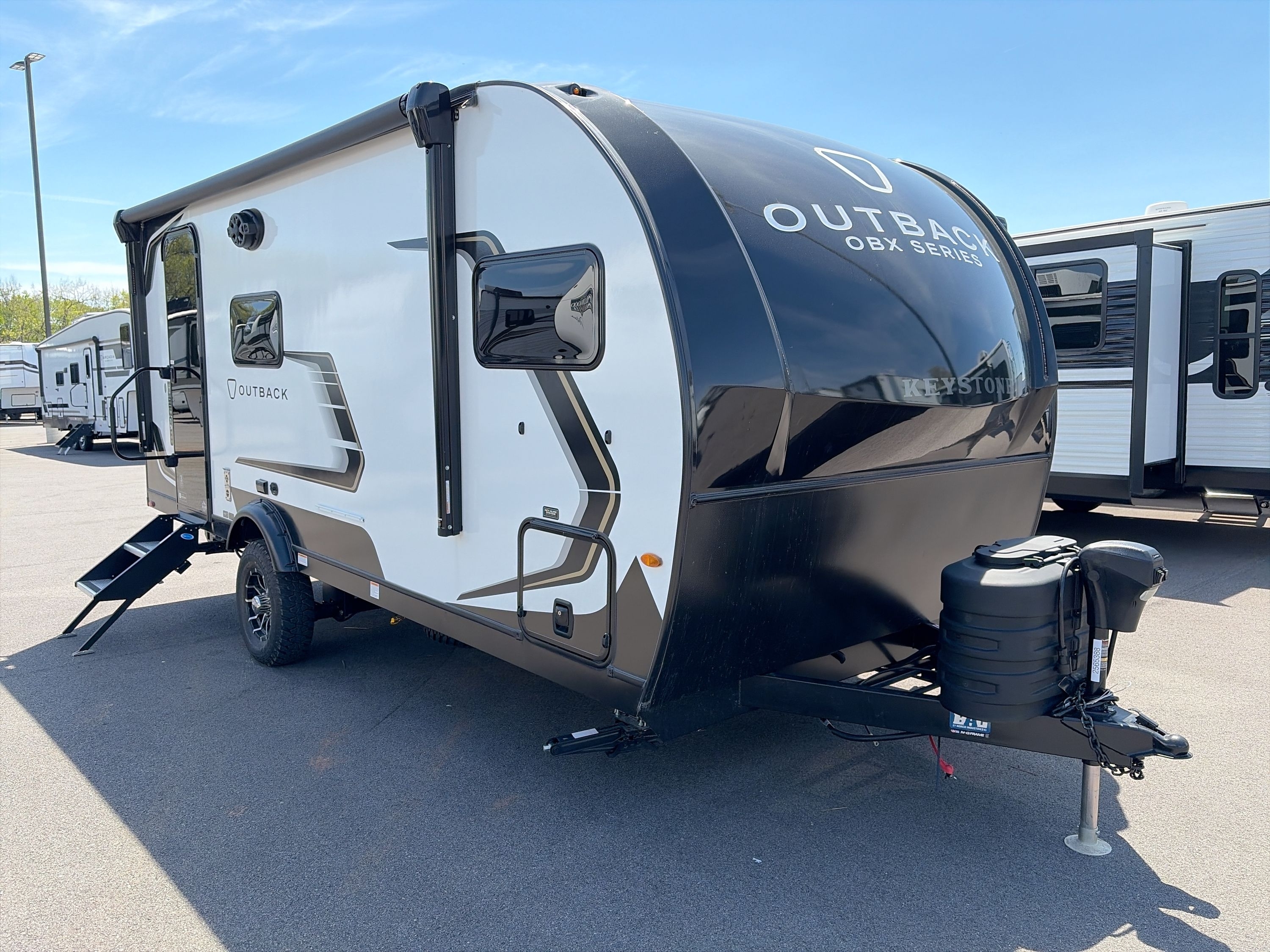 2026 Keystone OUTBACK OBX 19RBS in kodak TN