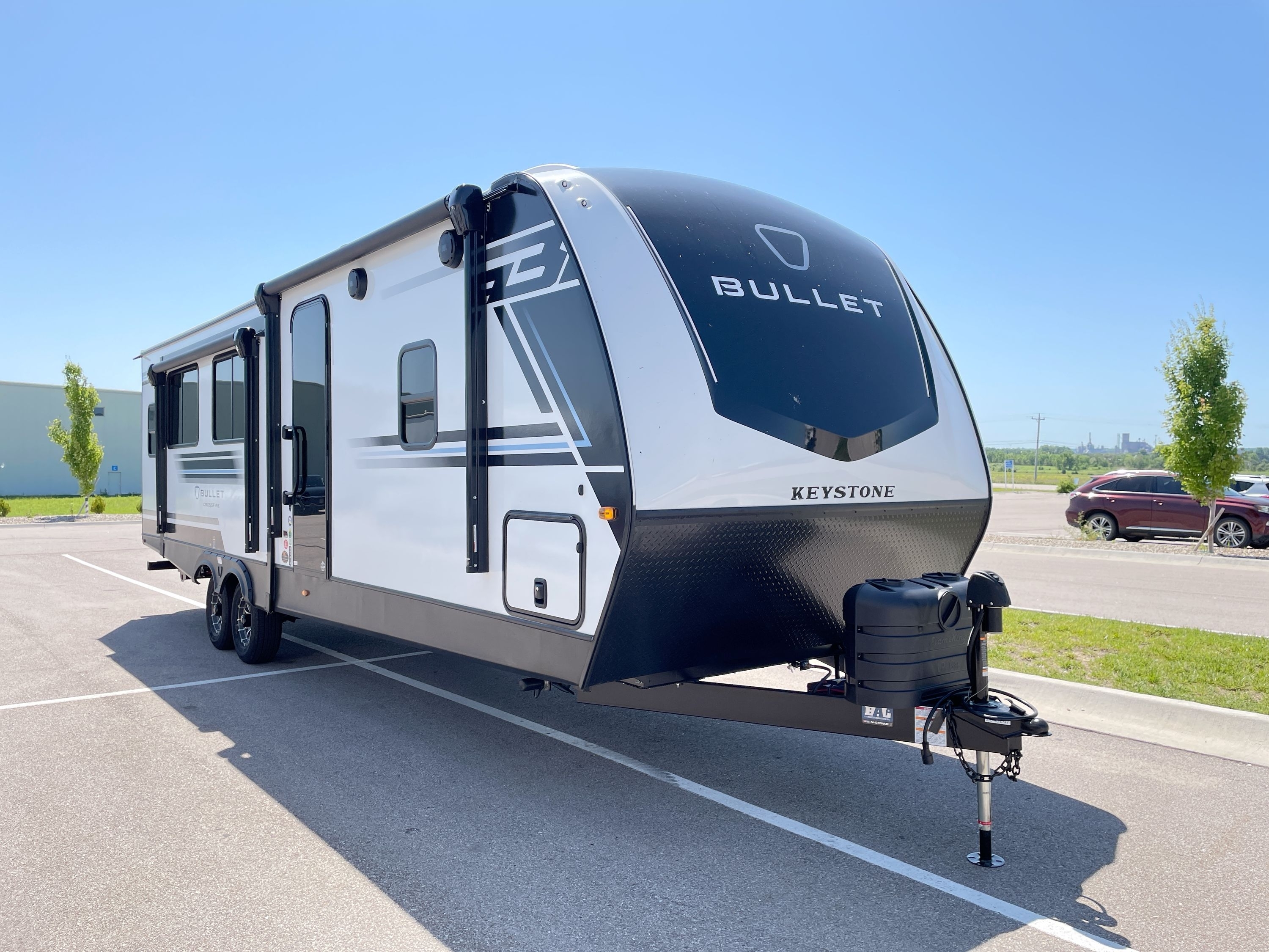 2026 Keystone BULLET CROSSFIRE 287RLS in lincoln NE