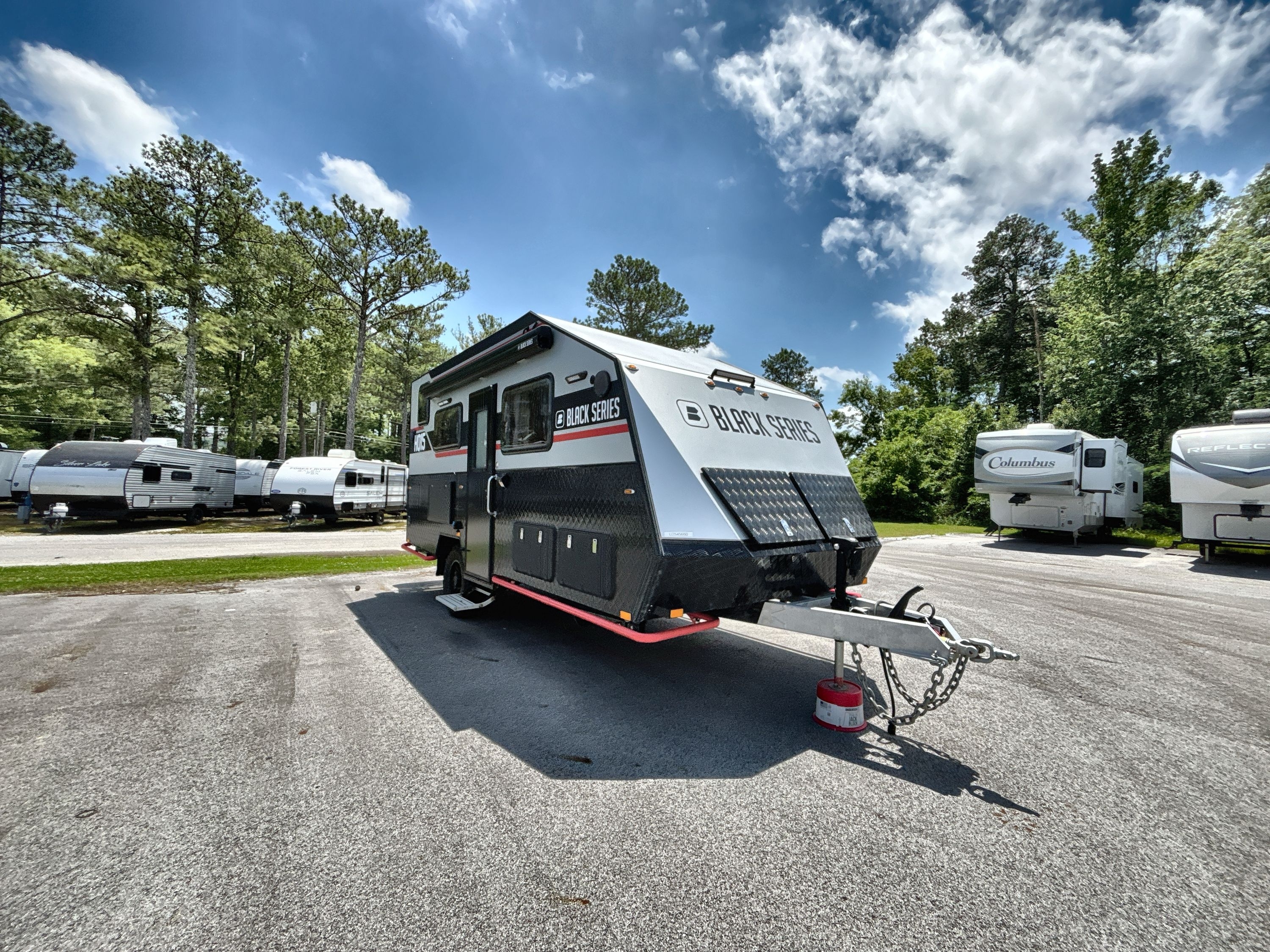 2022 Black Series BLACK SERIES CAMPER HQ15 in chattanooga TN