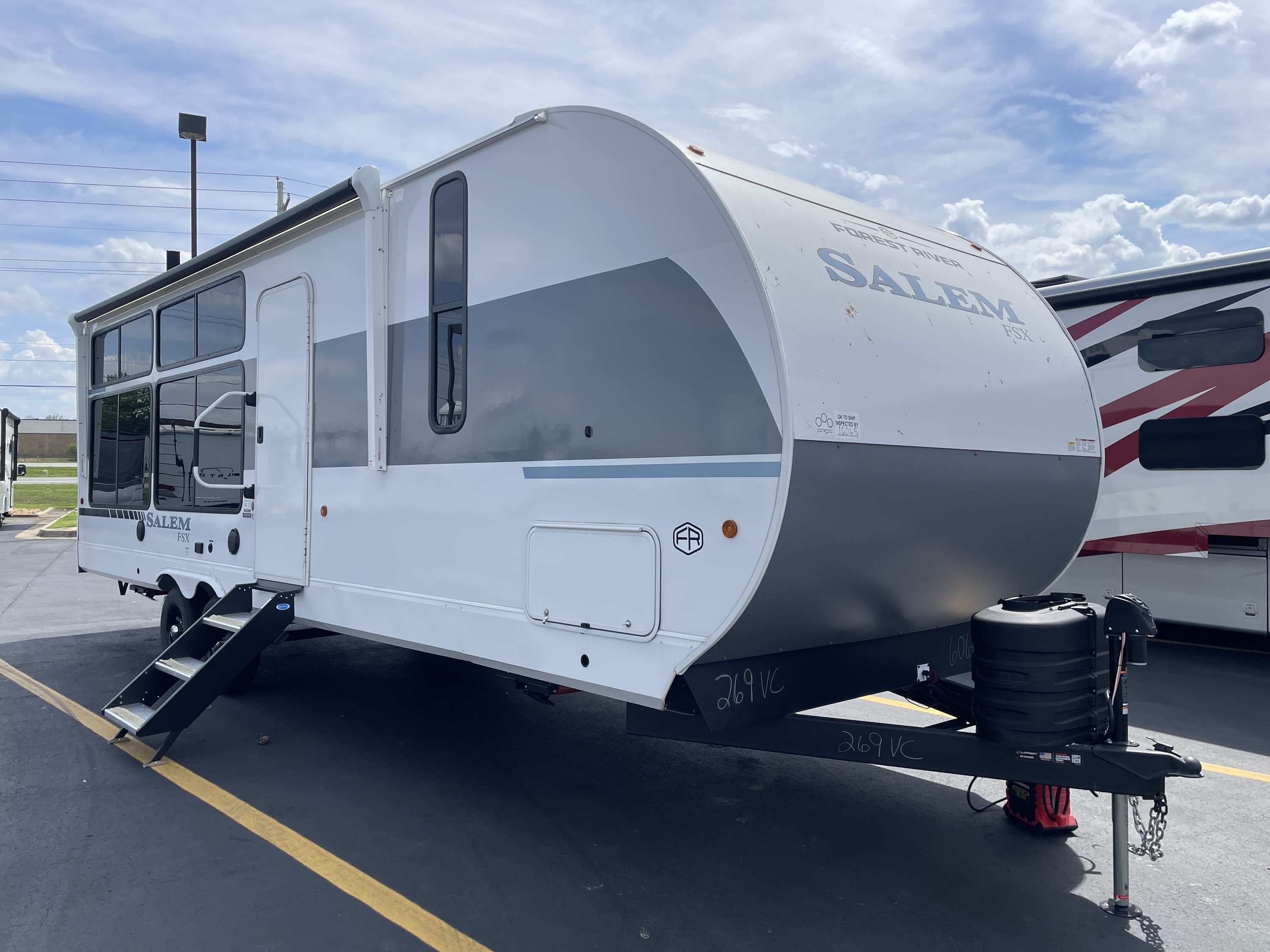 2026 Forest River SALEM FSX 269VCX in north little rock AR