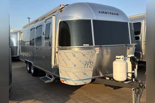 2026 Airstream INTERNATIONAL 28RB TWIN in oklahoma city OK