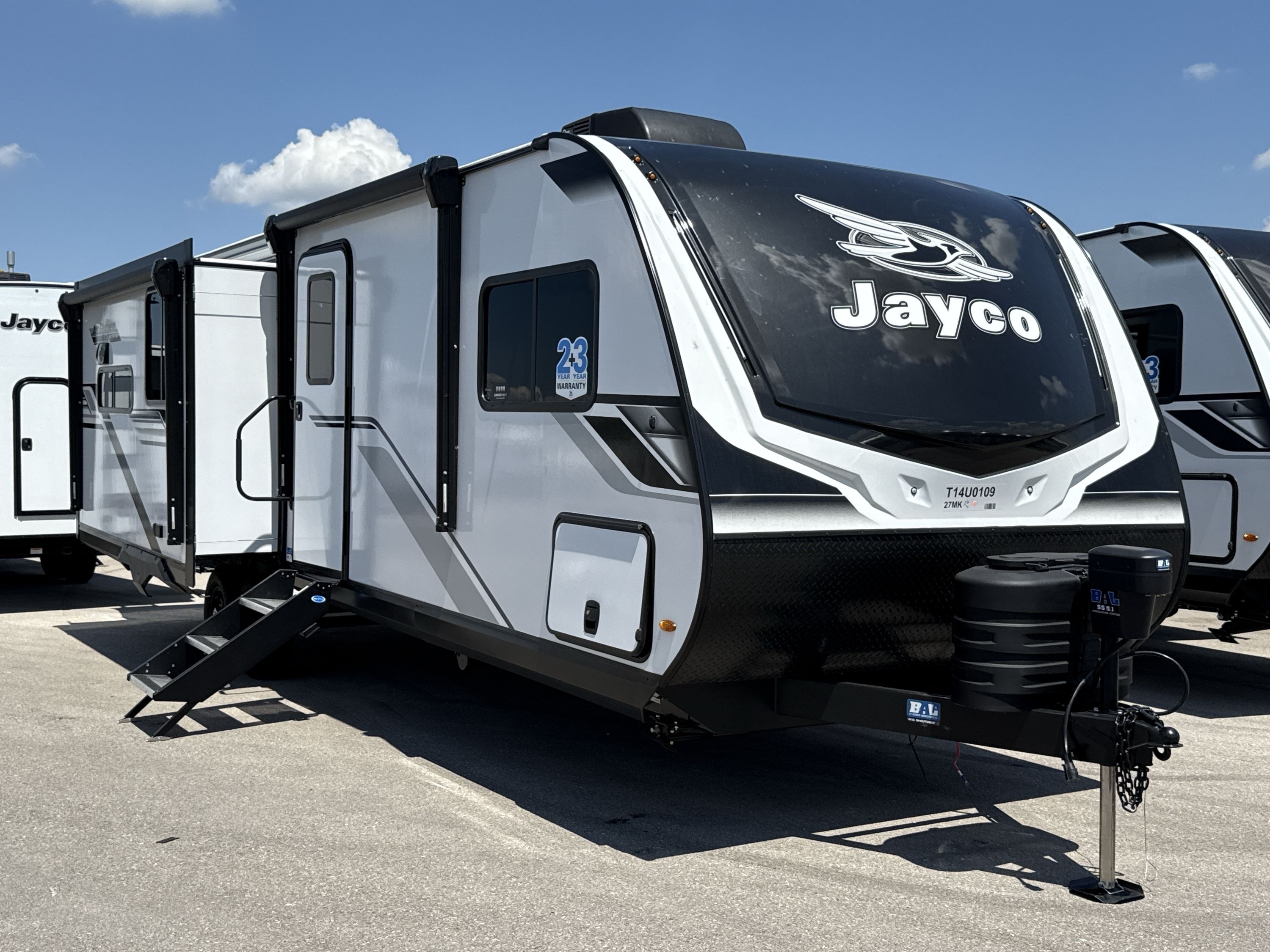 2026 Jayco JAY FEATHER 27MK in oklahoma city OK
