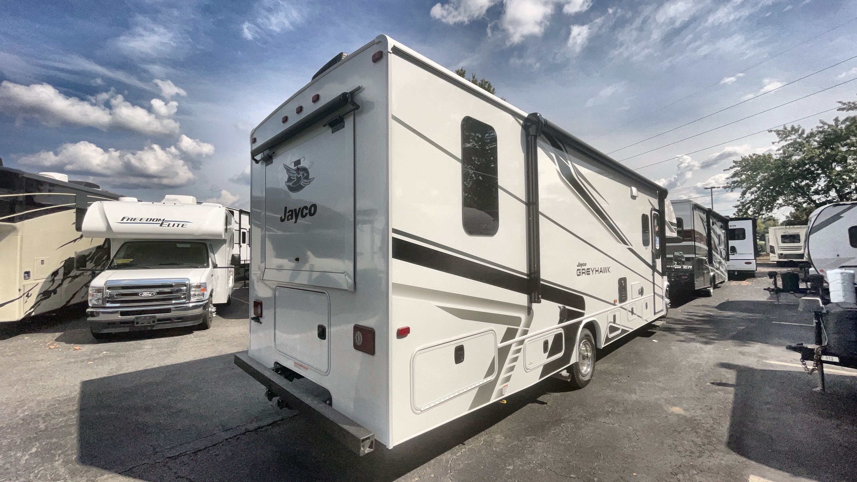 2026 Jayco GREYHAWK 30Z in manassas VA