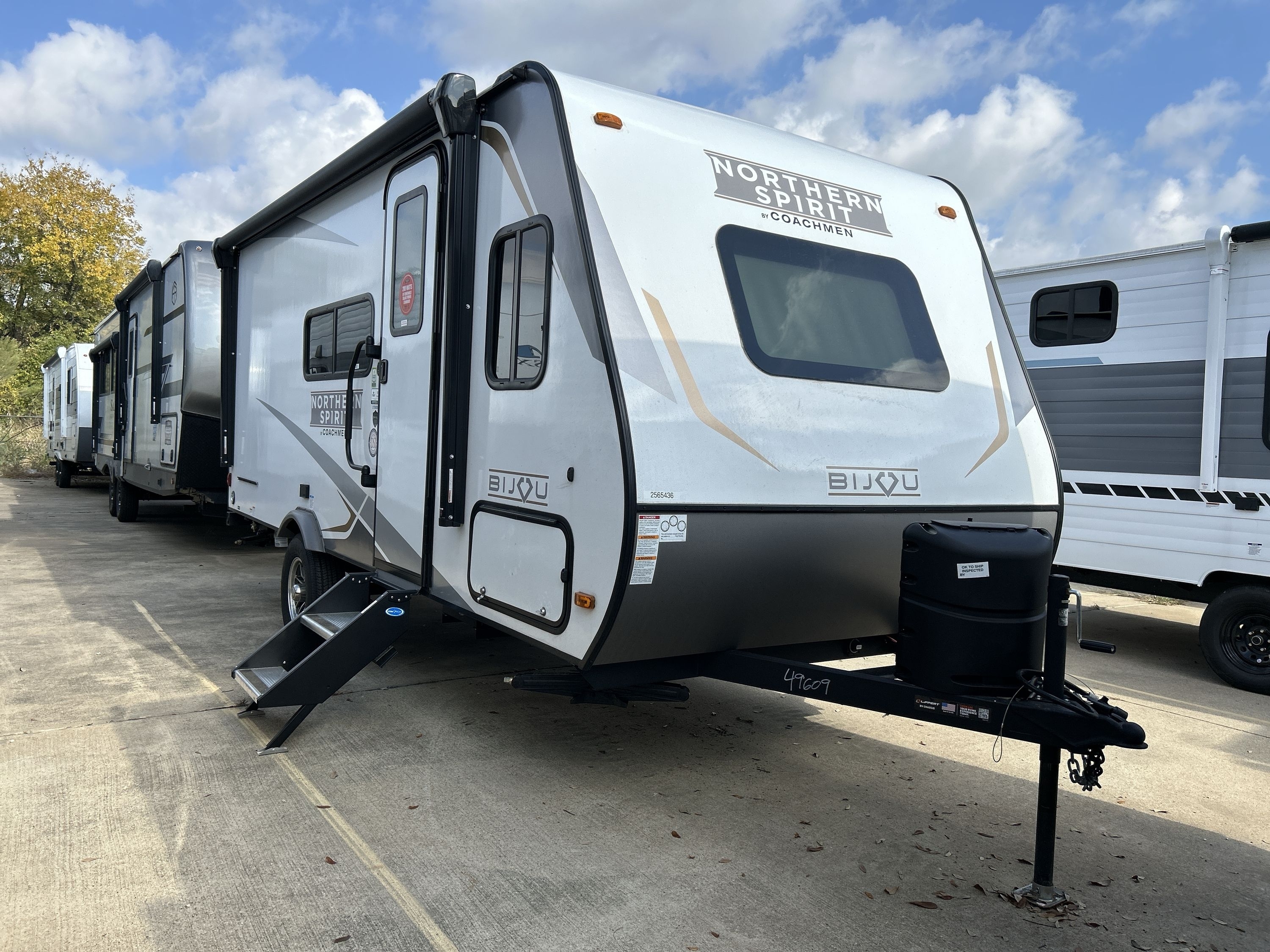 2026 Coachmen NORTHERN SPIRIT 17BHB in lewisville TX