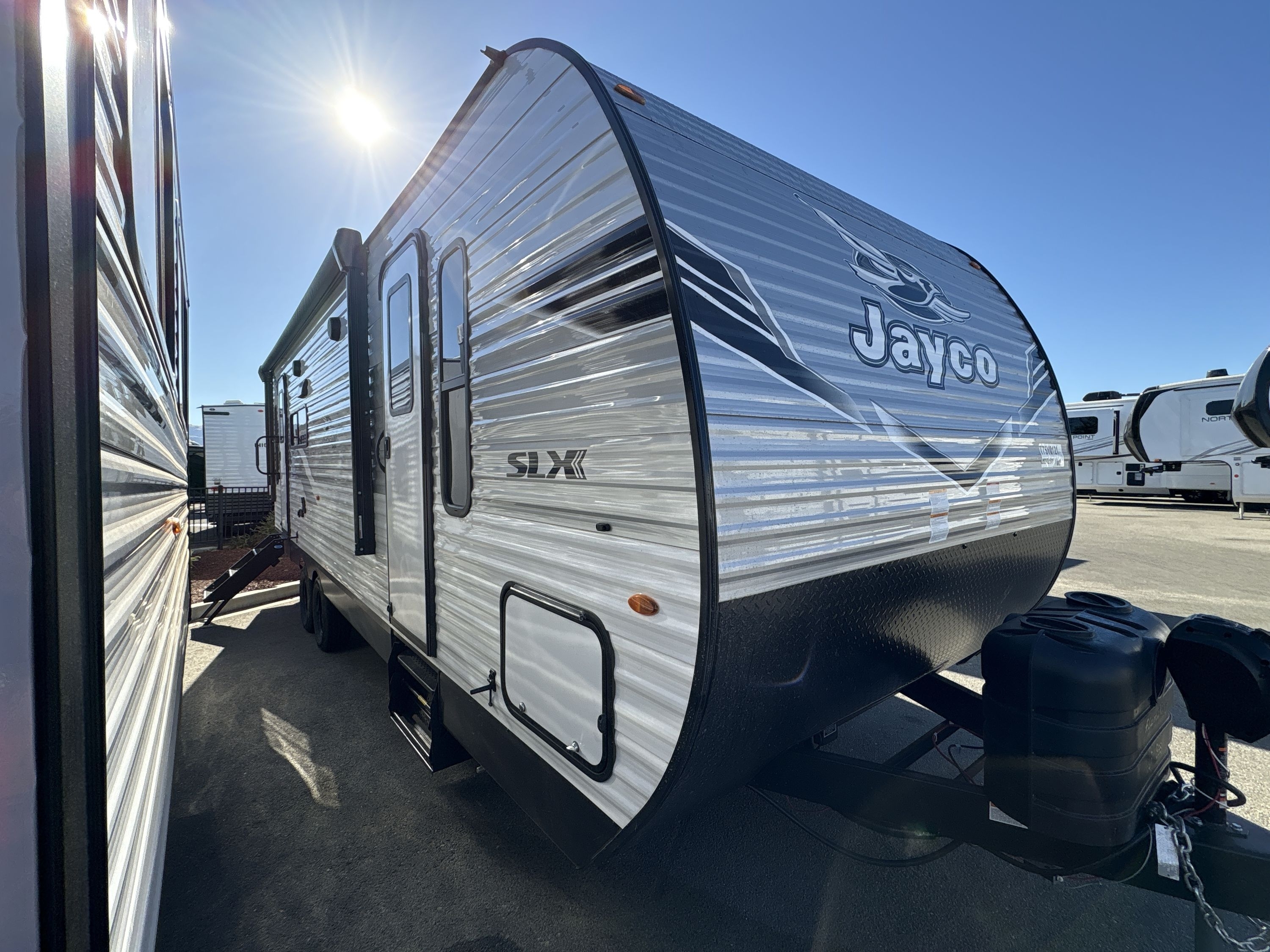 2026 Jayco JAY FLIGHT SLX 262RLSW in morgan hill CA