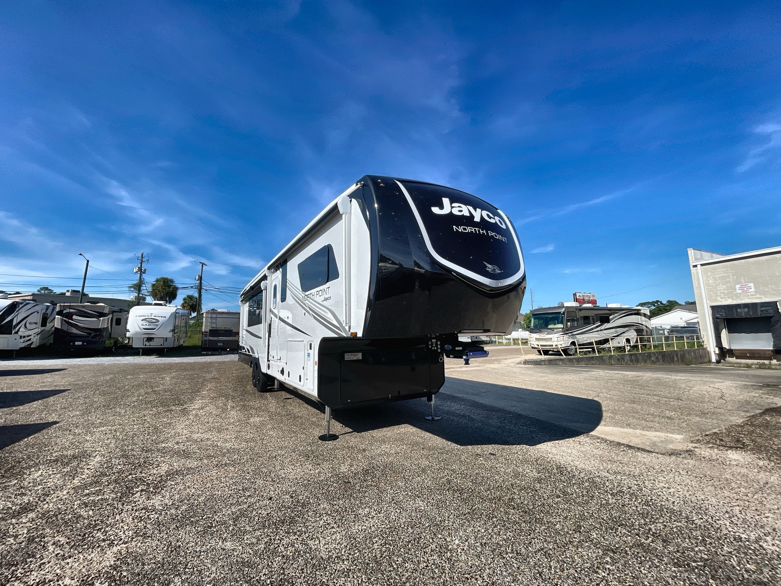 2026 Jayco NORTH POINT 365RKTS in dothan AL