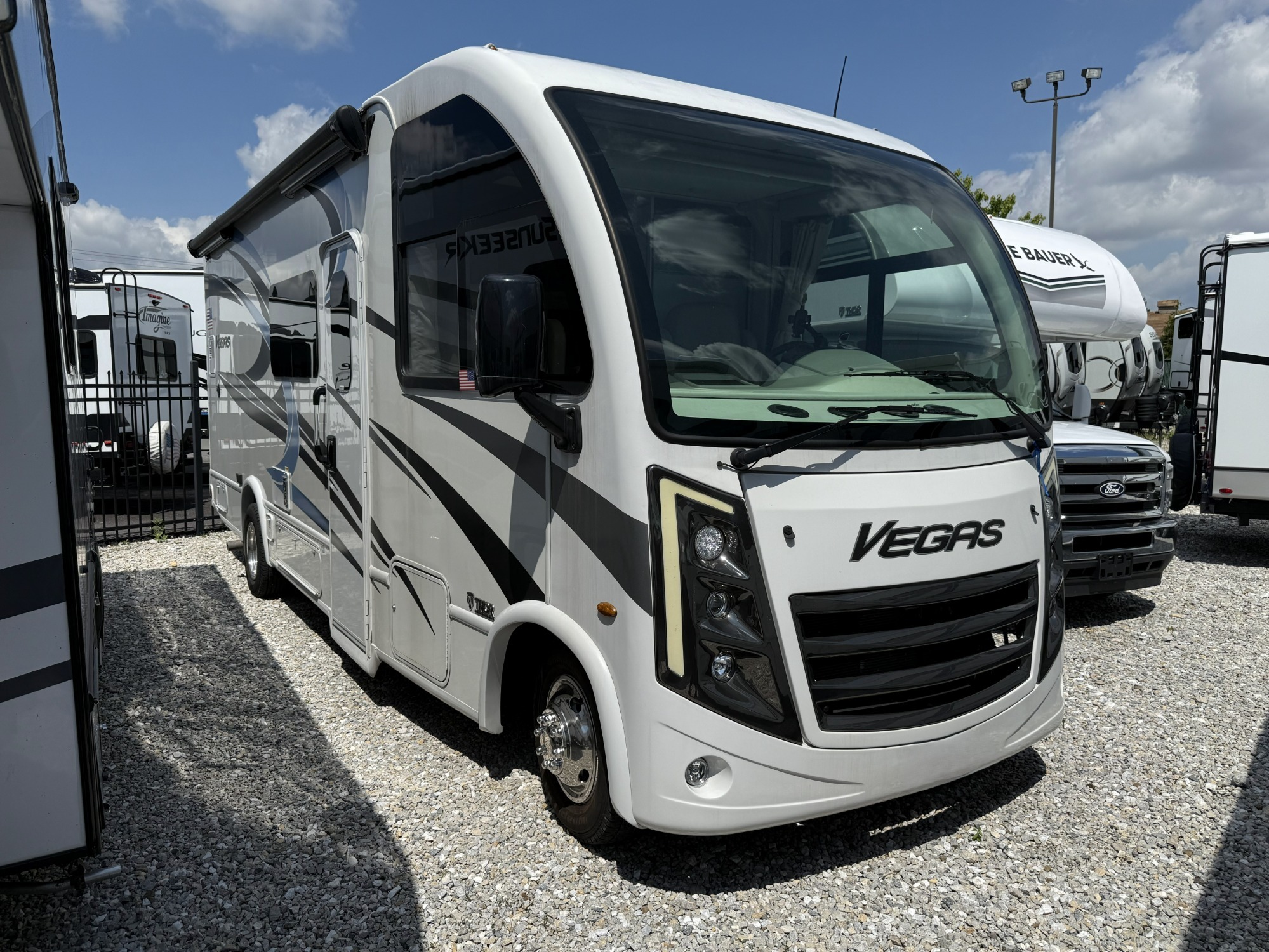 2023 Thor VEGAS 24.4 in hanover PA