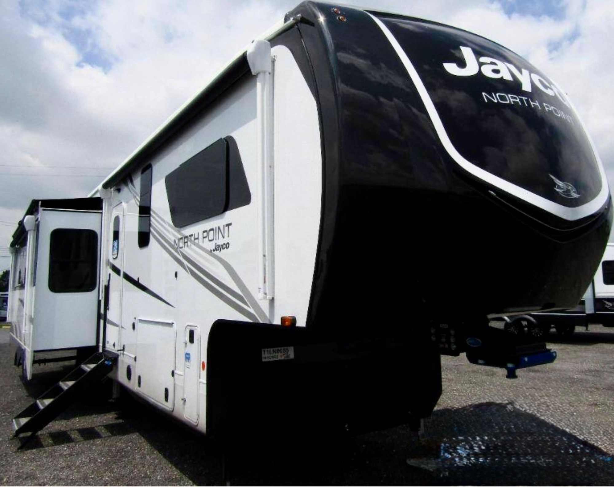 2026 Jayco NORTH POINT 381CKRE in newport news VA