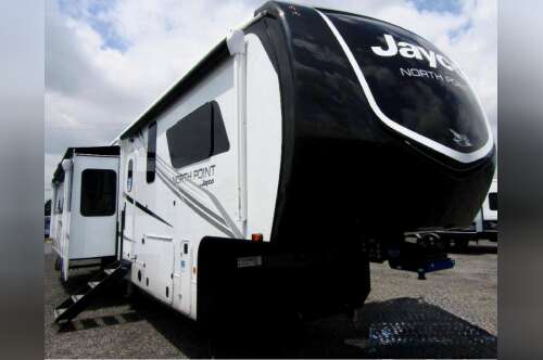 2026 Jayco NORTH POINT 381CKRE in newport news VA