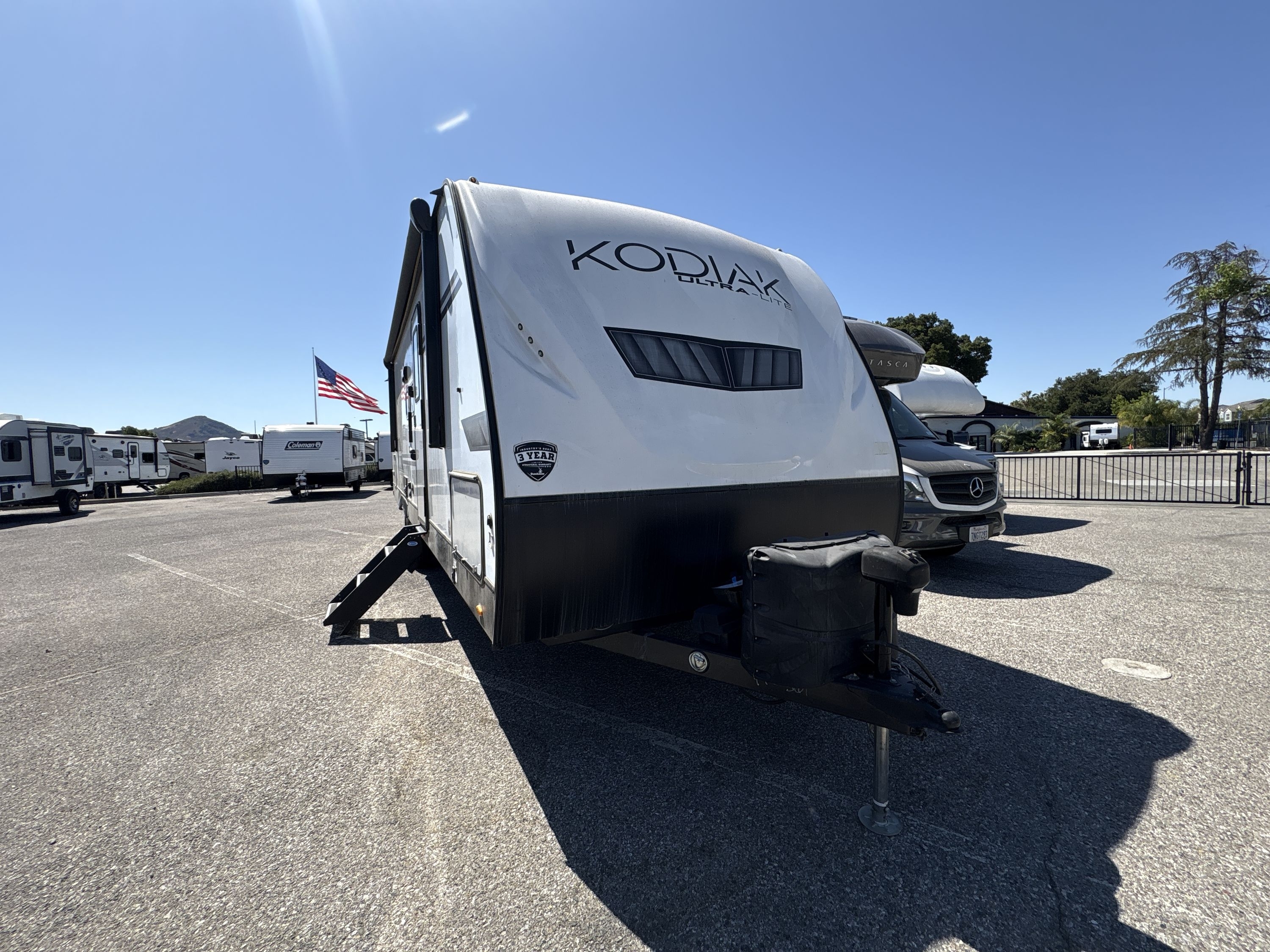 2022 Dutchmen KODIAK ULTRA LITE 283BHSL in morgan hill CA