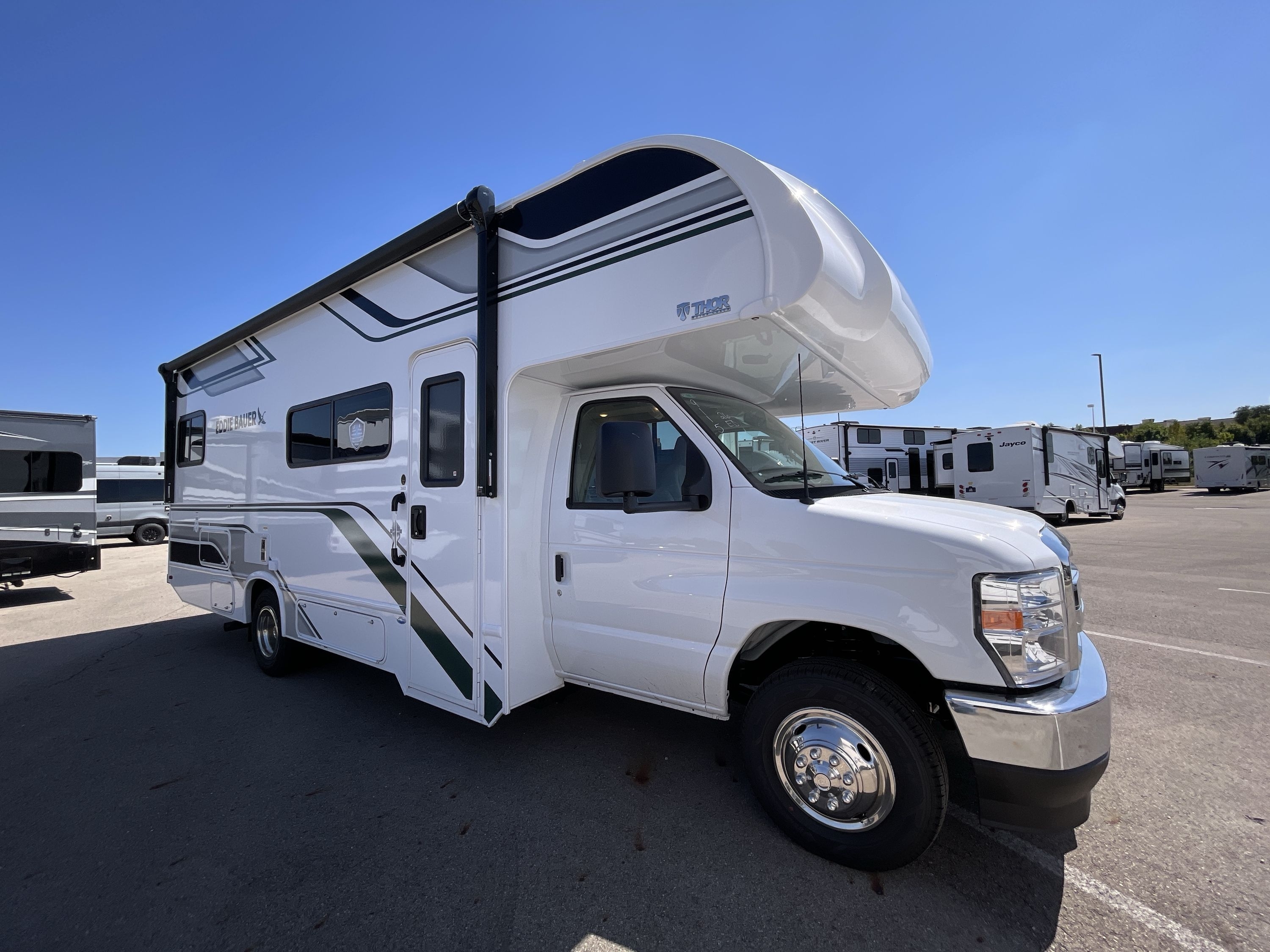 2026 Thor EDDIE BAUER 26ED in huber heights OH