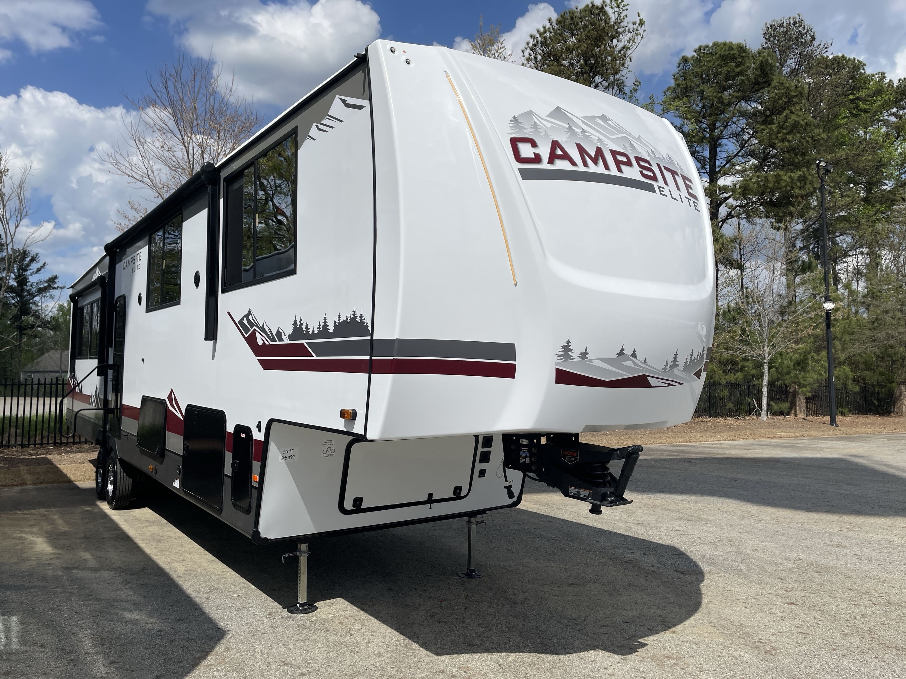 2026 Forest River CAMPSITE ELITE 36RF in buford GA