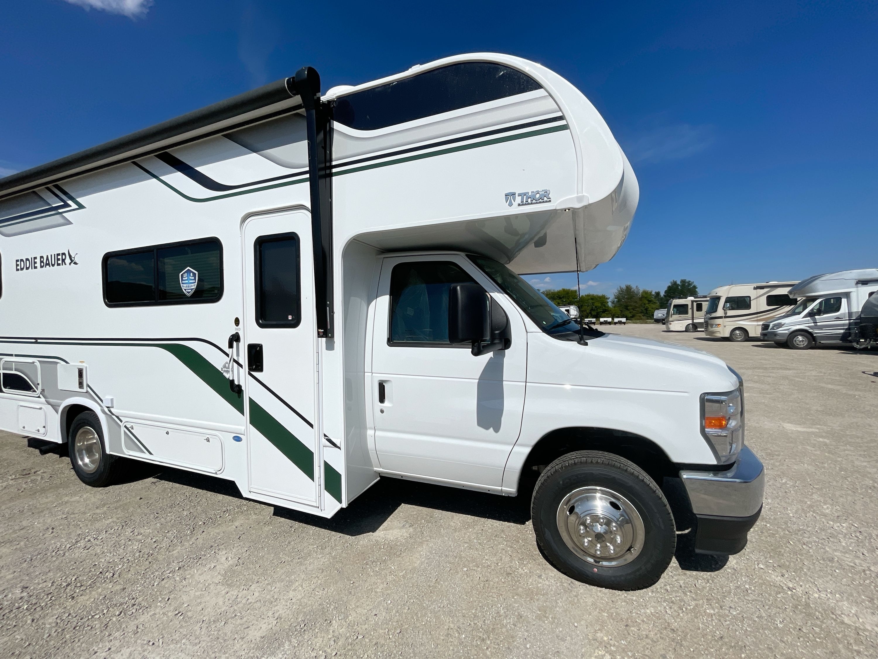 2026 Thor EDDIE BAUER 26ED in braidwood IL