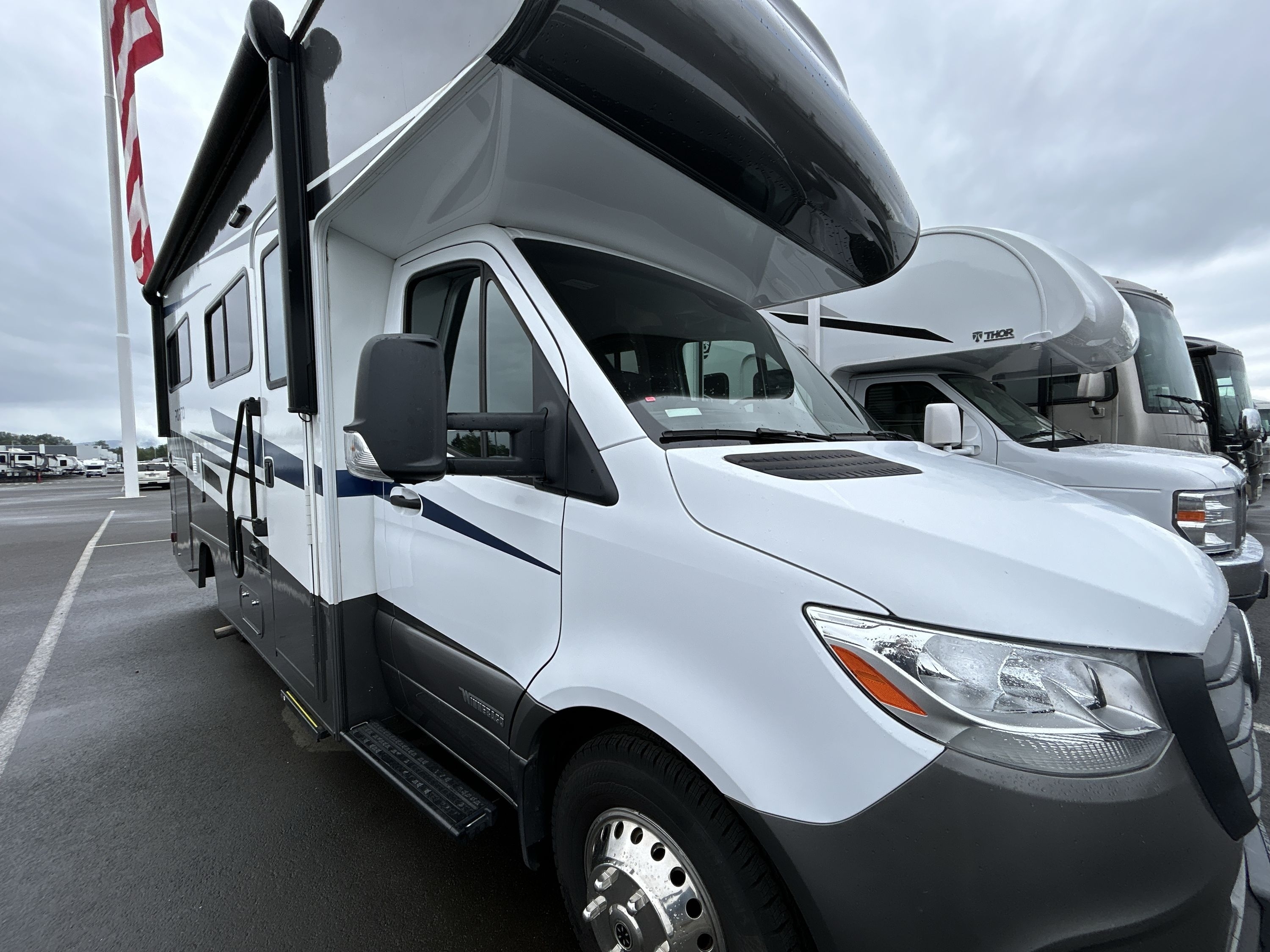 2020 Winnebago PORTO 24F in marysville WA