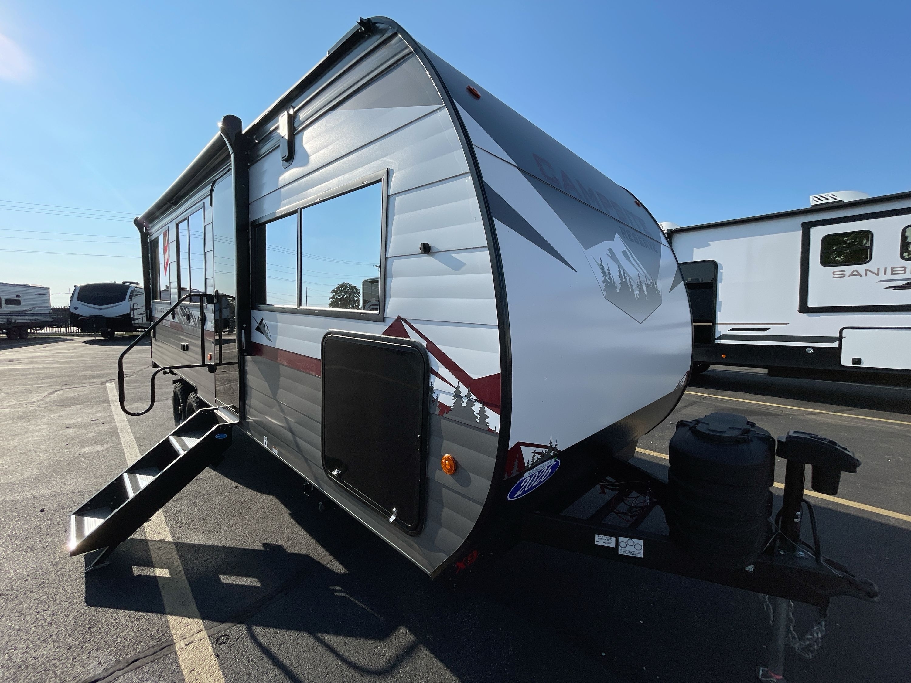 2026 Forest River CAMPSITE RESERVE 19KR in richmond IN