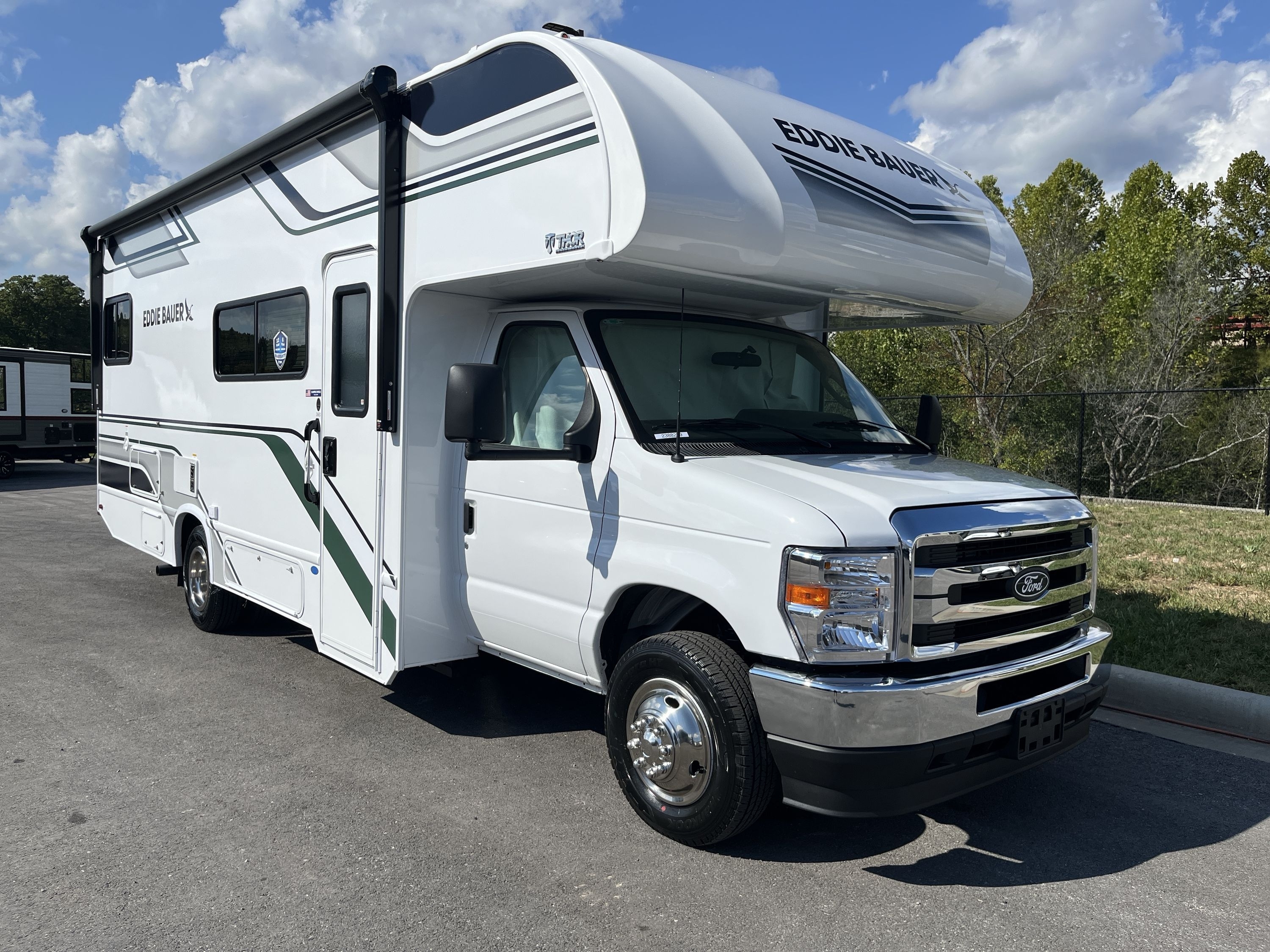 2026 Thor EDDIE BAUER 26ED in branson MO