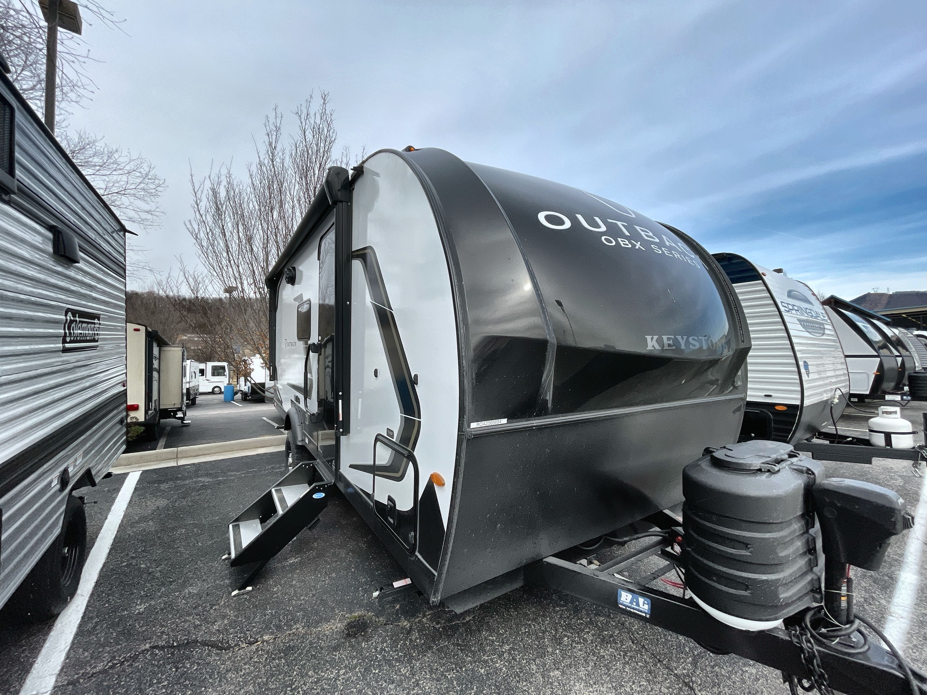 2026 Keystone OUTBACK OBX 18BHS in roanoke VA