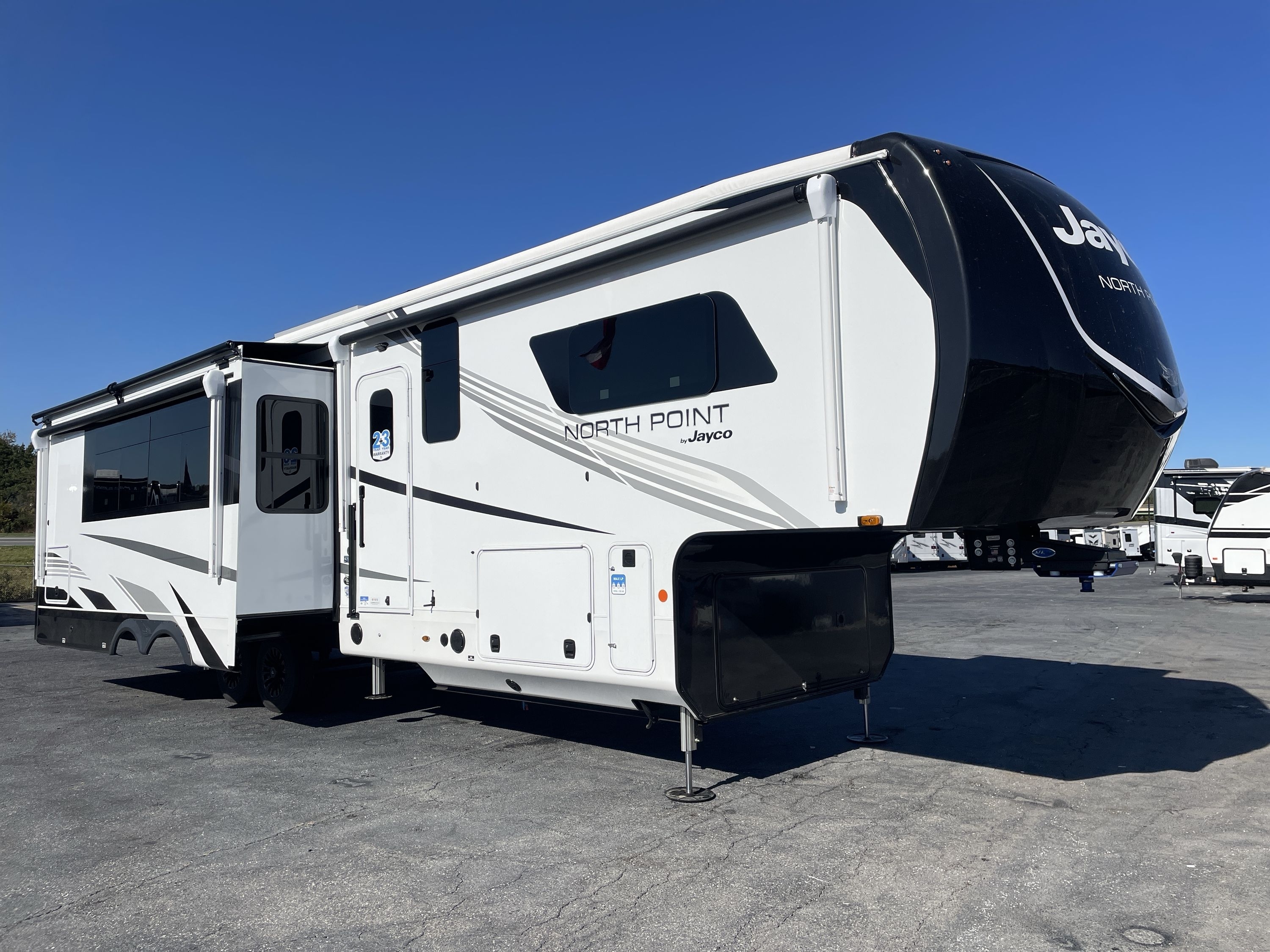 2026 Jayco NORTH POINT 365RKTS in spartanburg SC