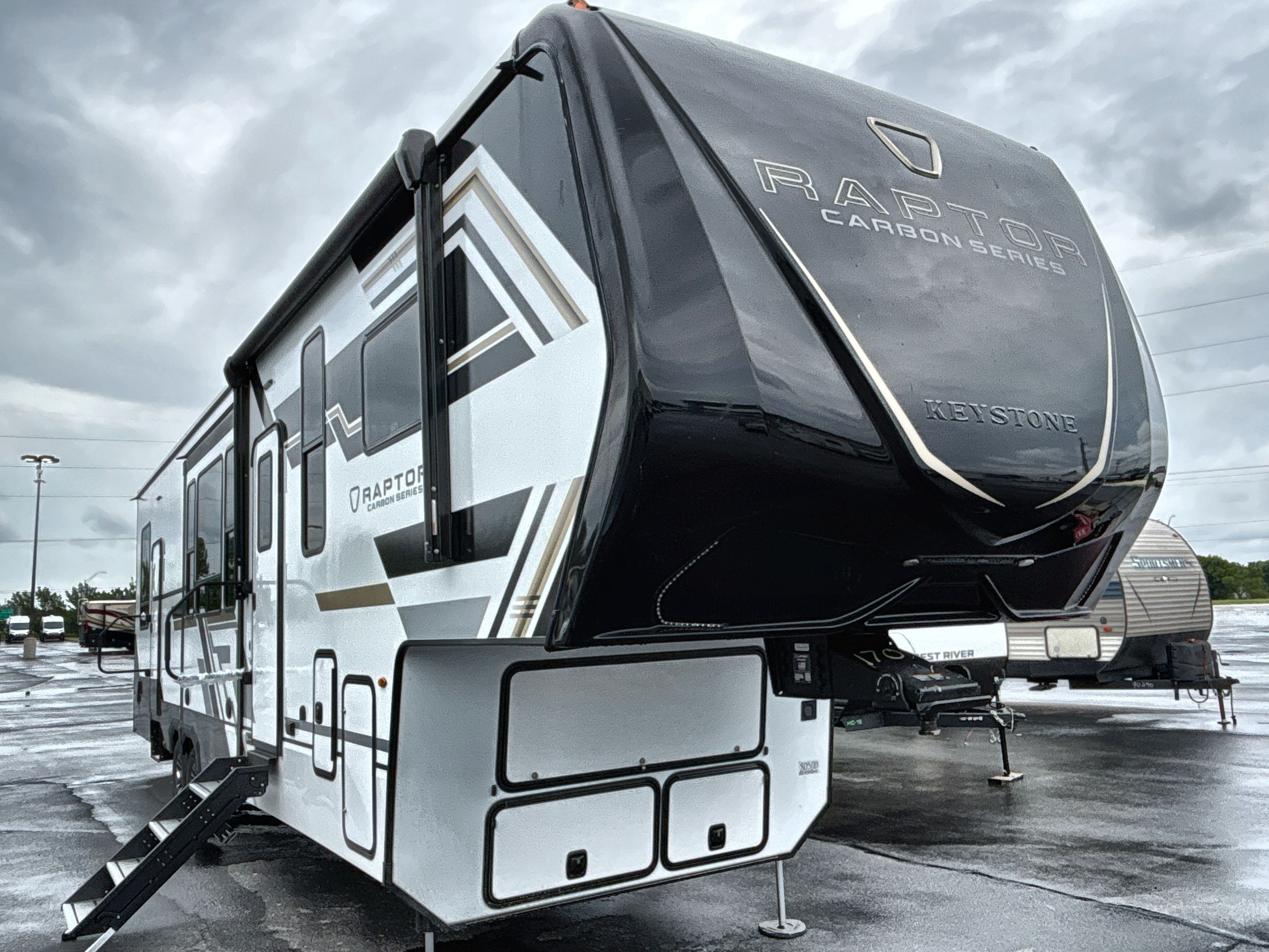 2026 Keystone CARBON 358 in tulsa OK