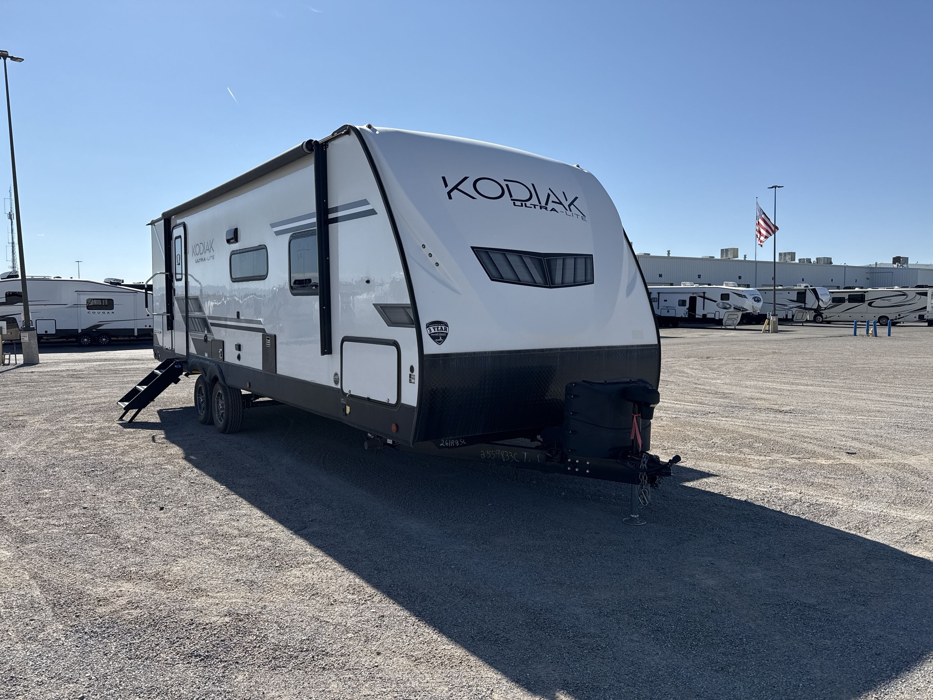 2022 Dutchmen KODIAK 261RBSL in albuquerque NM
