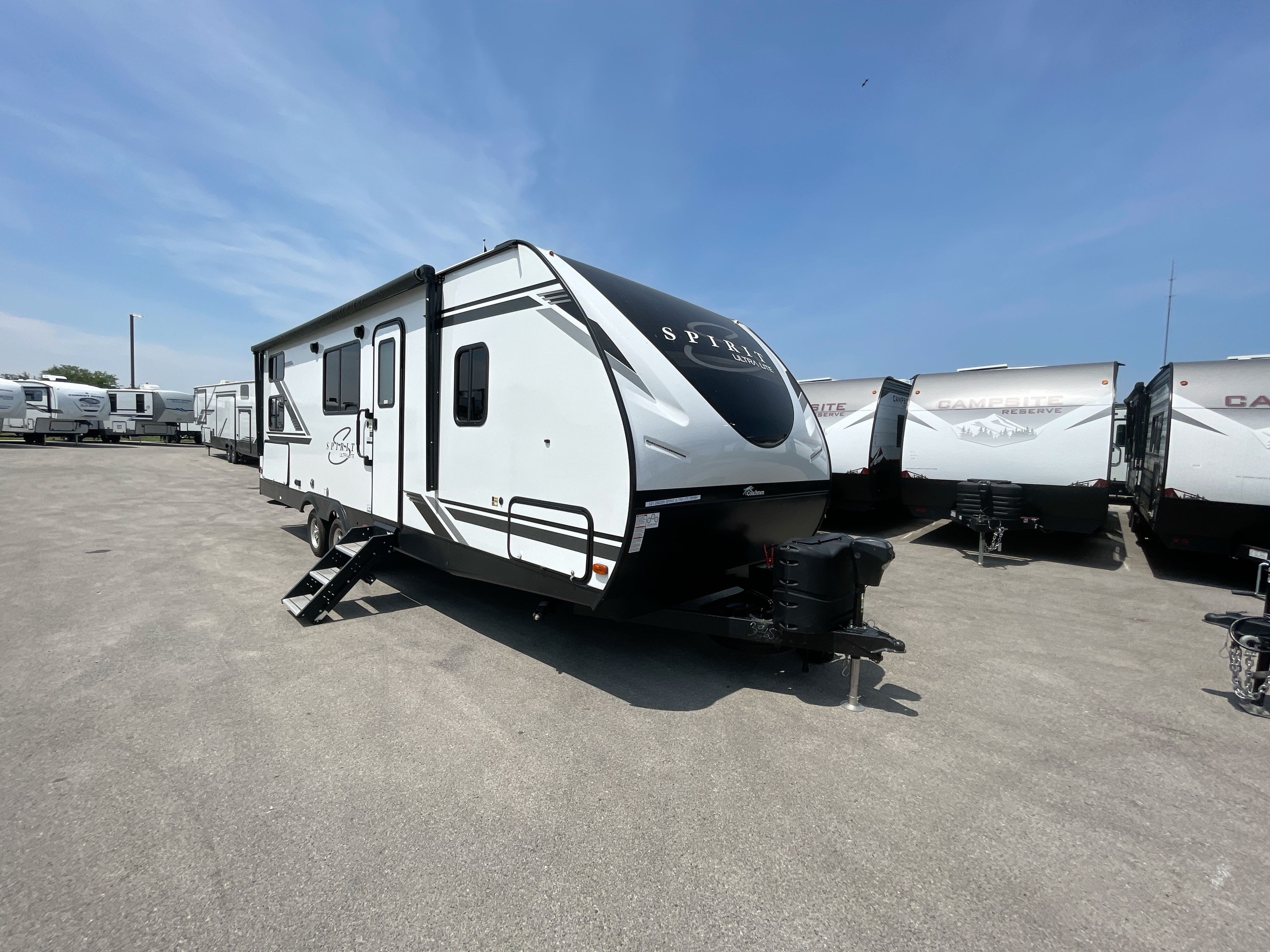 2021 Coachmen SPIRIT ULTRA LITE 2659BH in north little rock AR