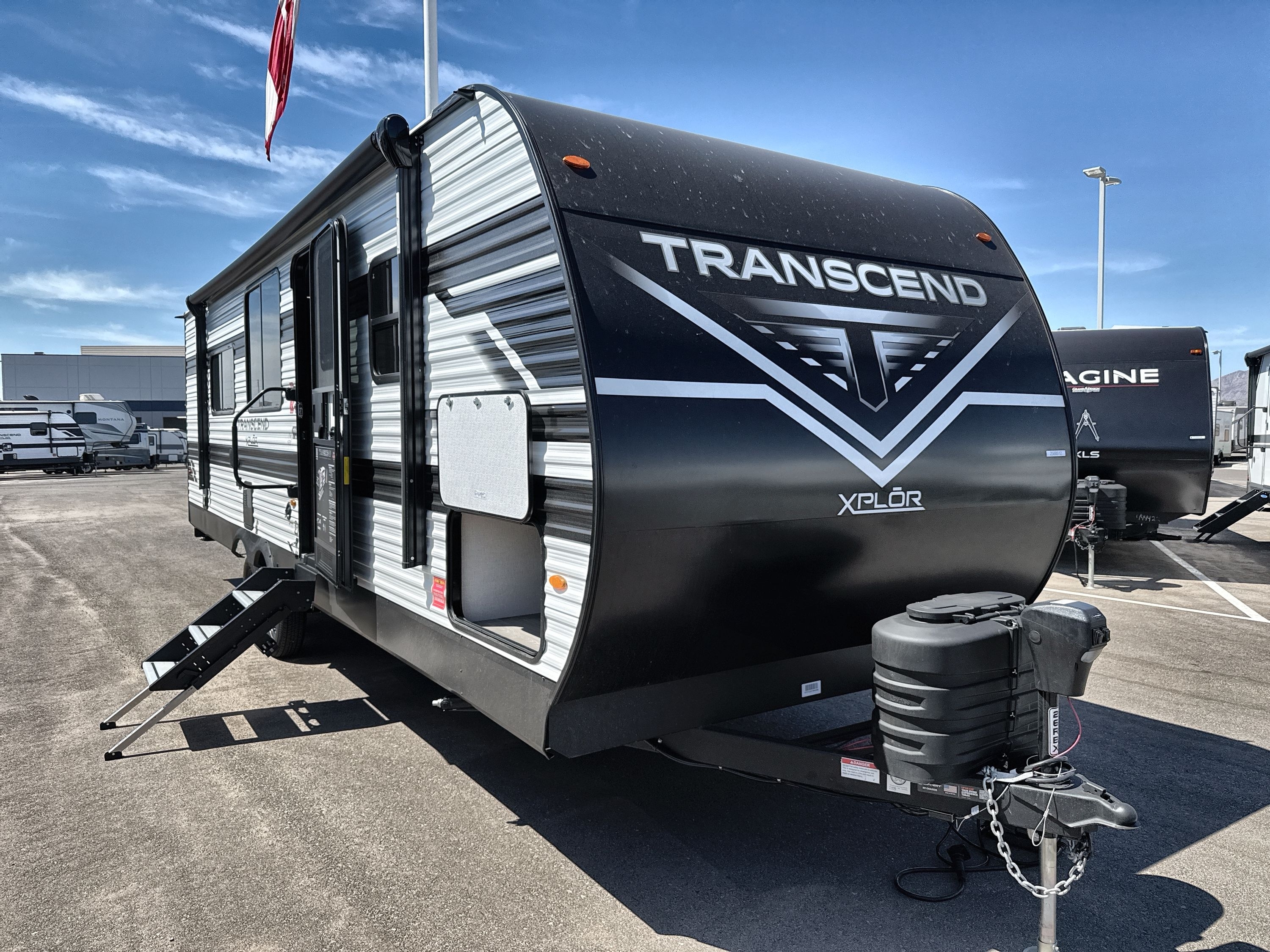 2026 Grand Design TRANSCEND XPLOR 26RBX in surprise AZ