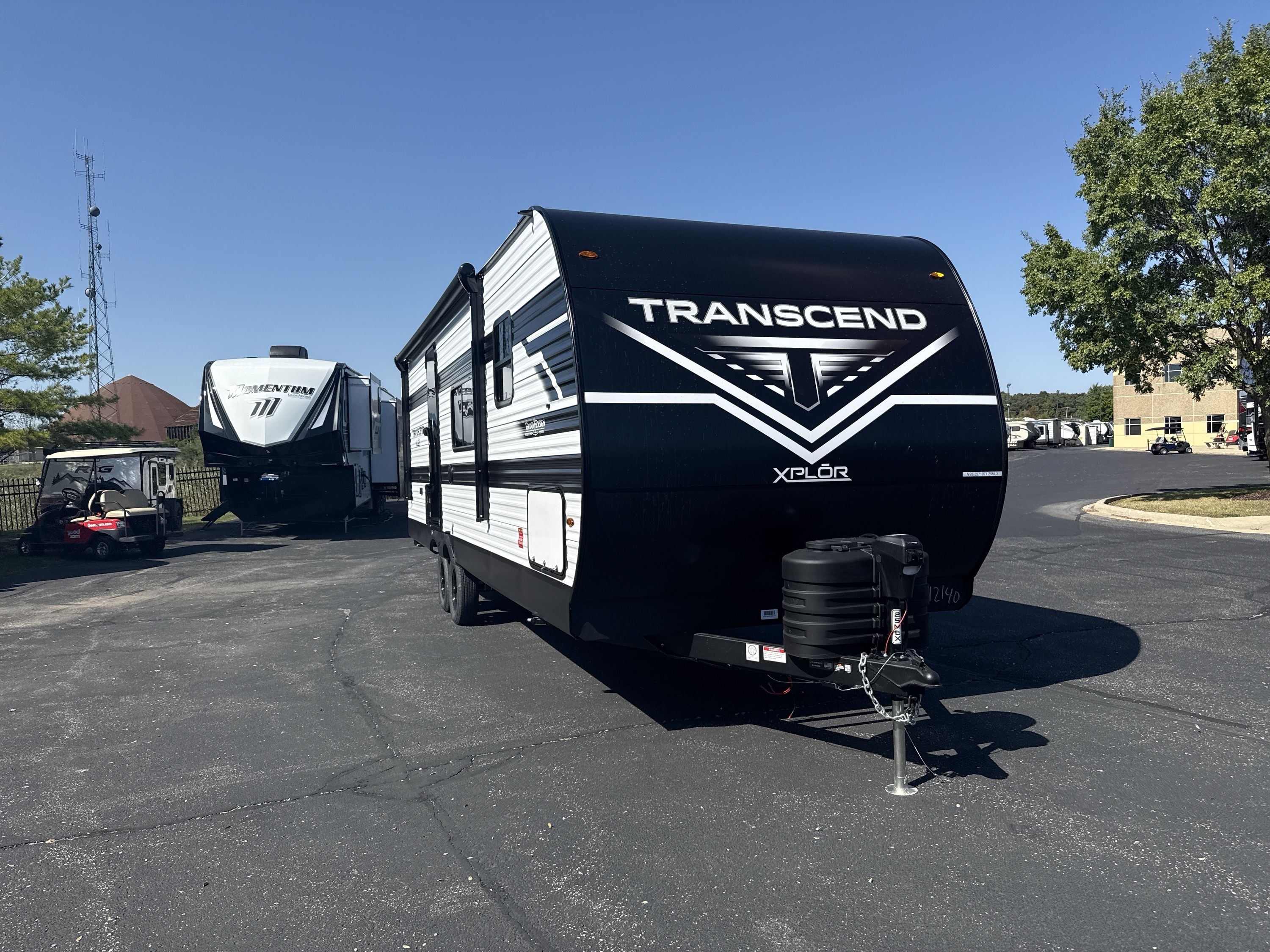 2026 Grand Design TRANSCEND XPLOR 25MLX in sturtevant WI