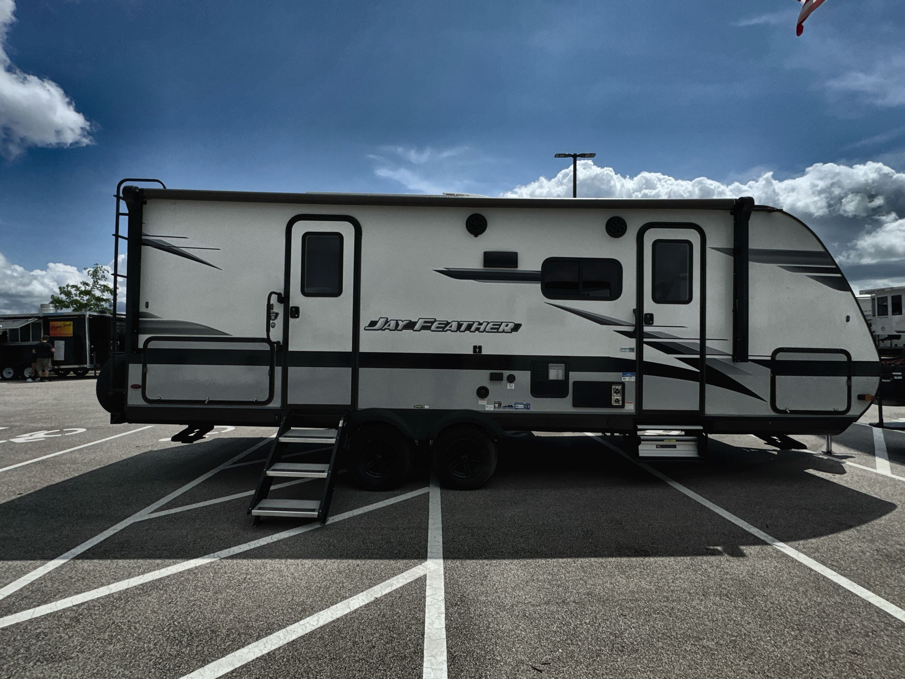 2022 Jayco JAY FEATHER 22RB in oshkosh WI