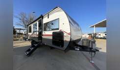 2026 Forest River CAMPSITE RESERVE 19KR Travel Trailer Toy Hauler RV