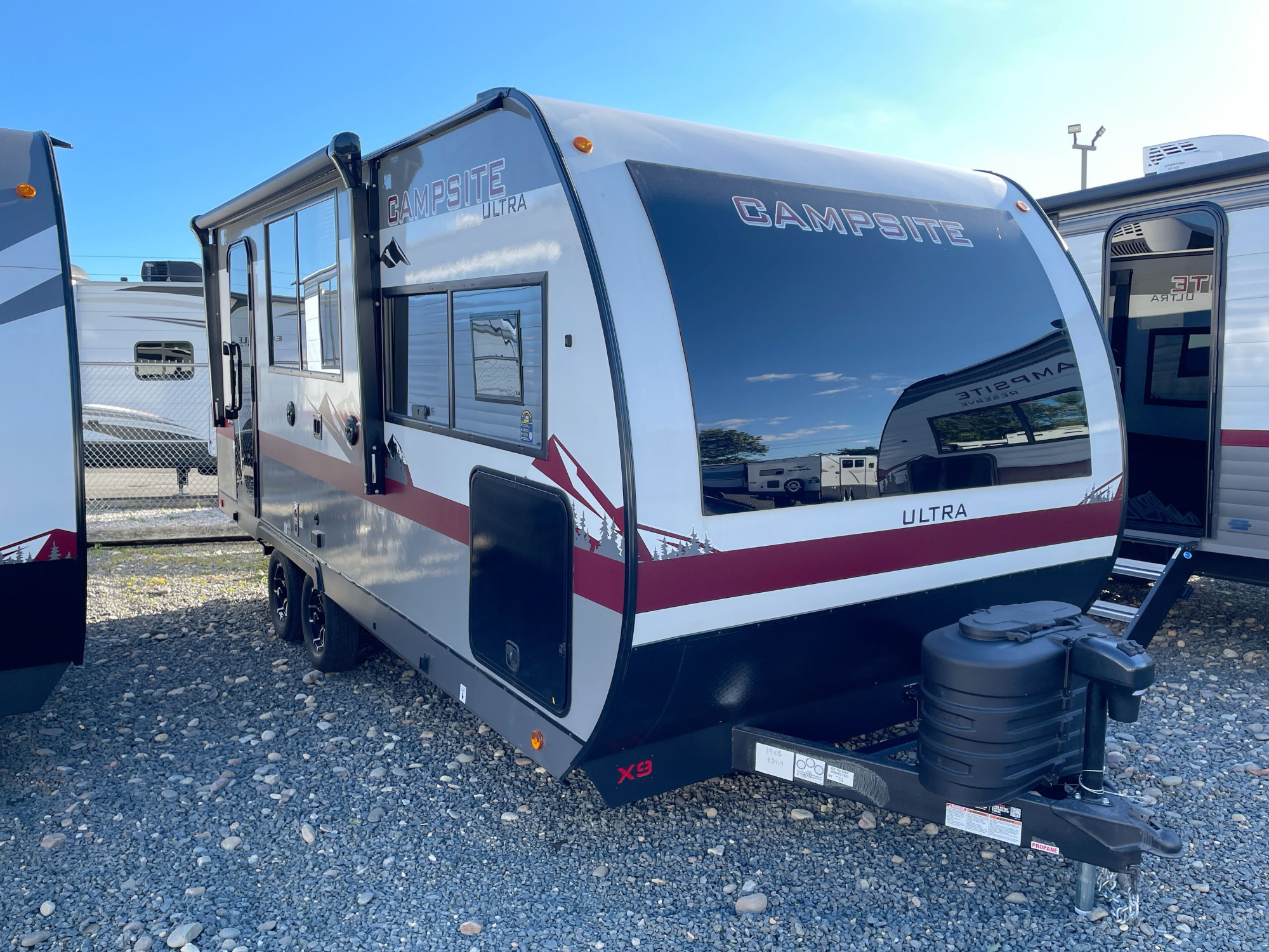 2026 Forest River CAMPSITE ULTRA 19KB in lakewood NJ
